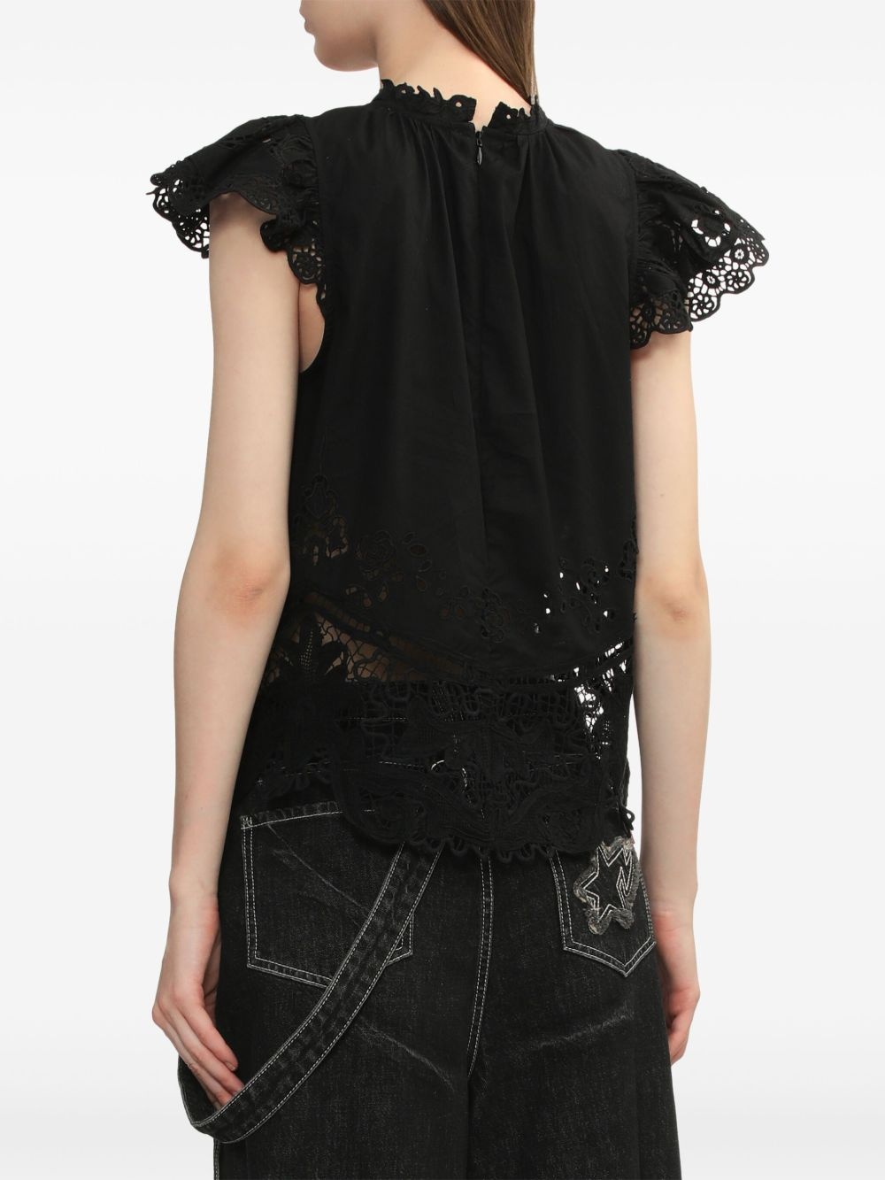 Gianna blouse - 4