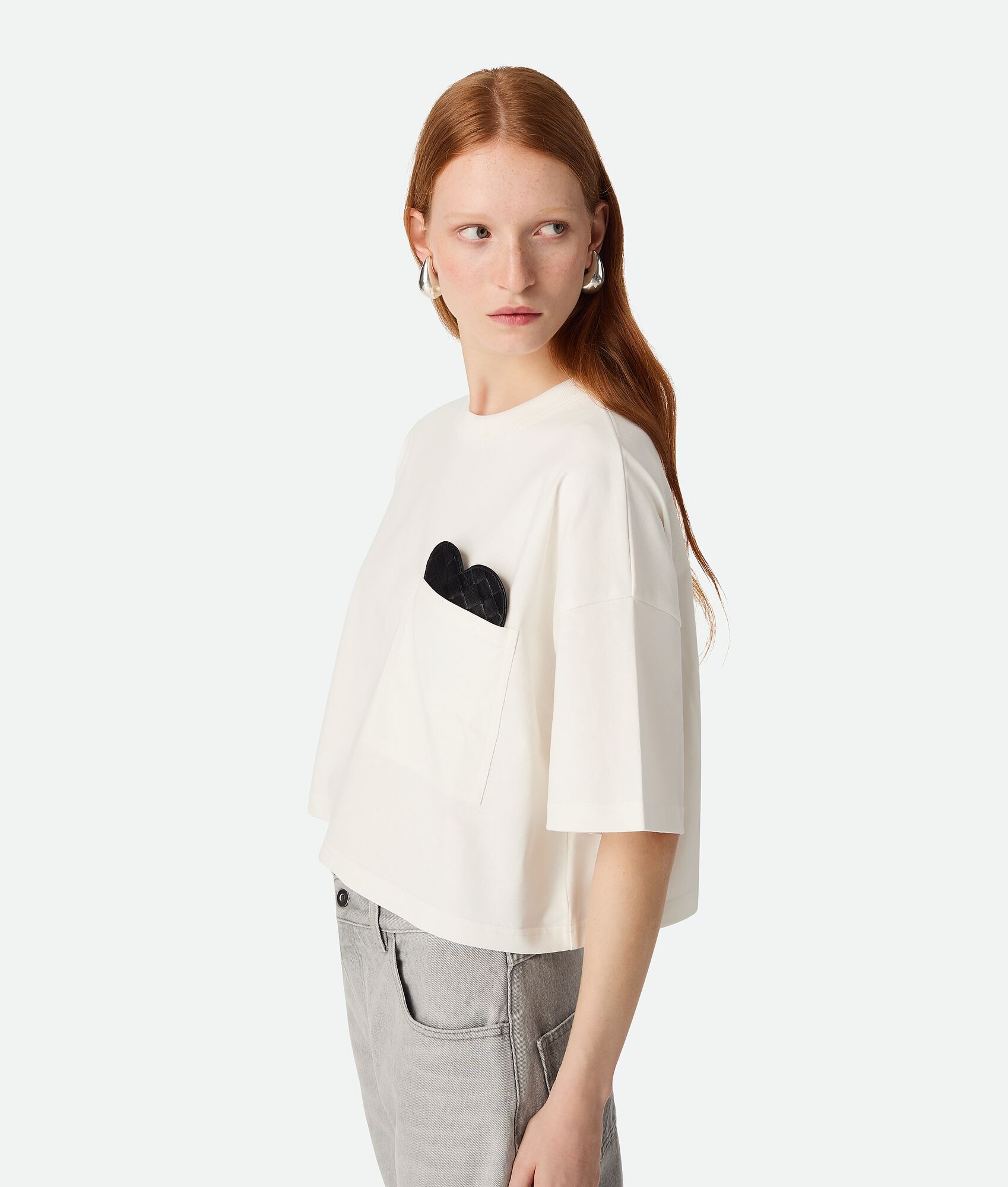 Soft Cotton Jersey T-Shirt - 2