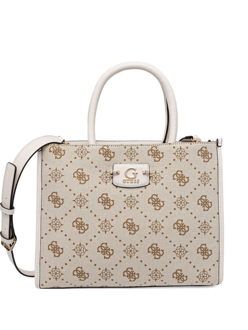 monogram-pattern bag 1