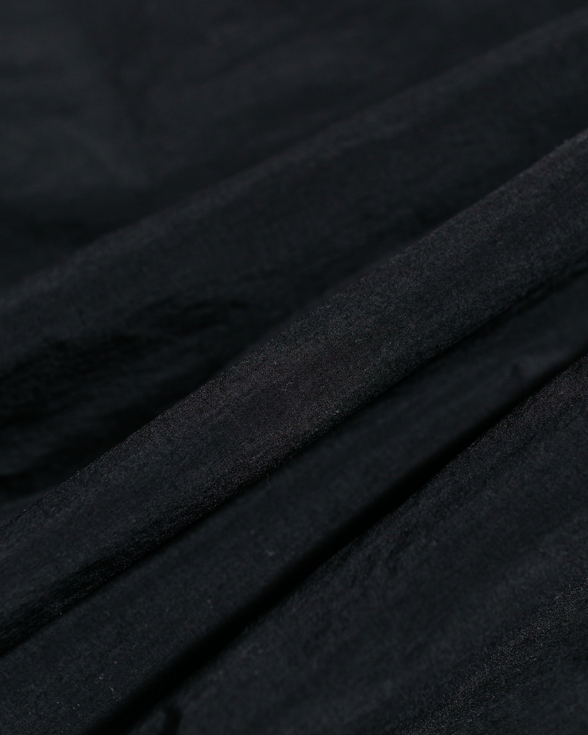 Typewriter Nylon Pants Black - 6