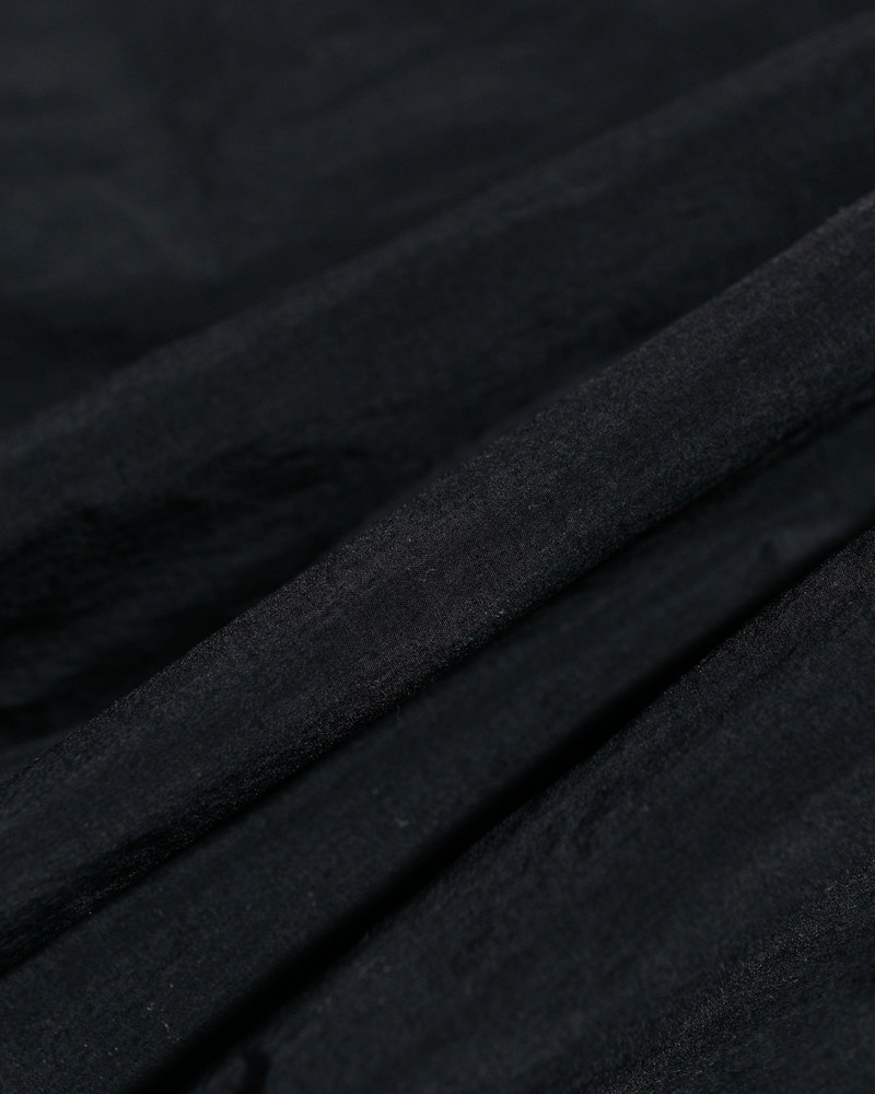 Typewriter Nylon Pants Black 6