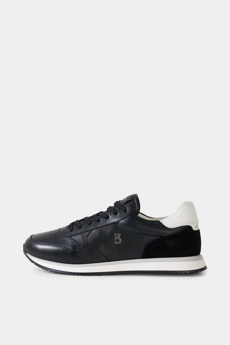 Reno sneaker in Black 1