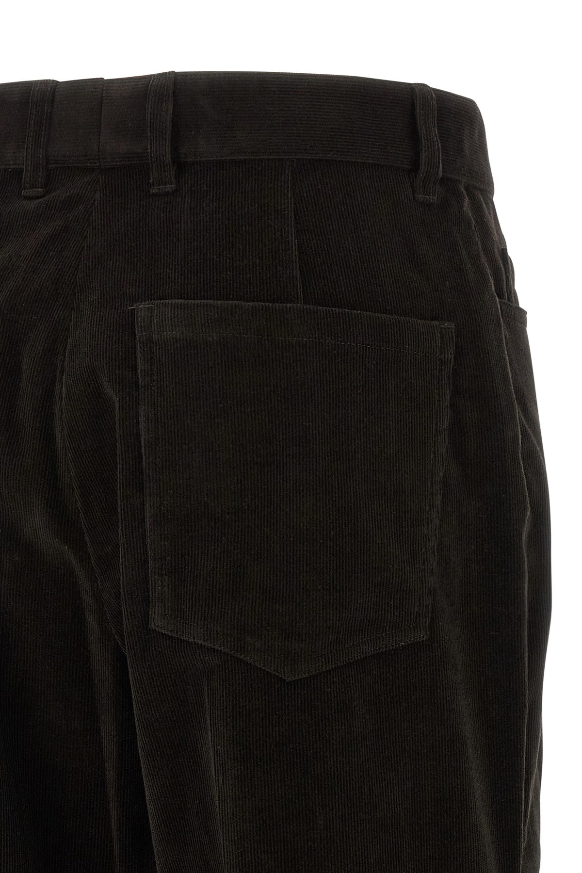 Velvet pants - 5