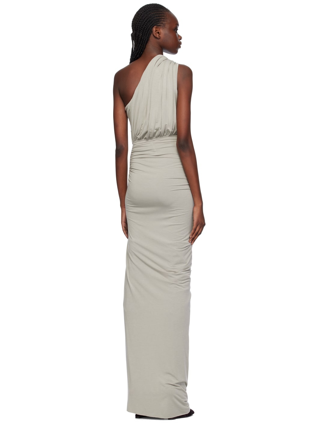 Off-White Hera Maxi Dress - 3