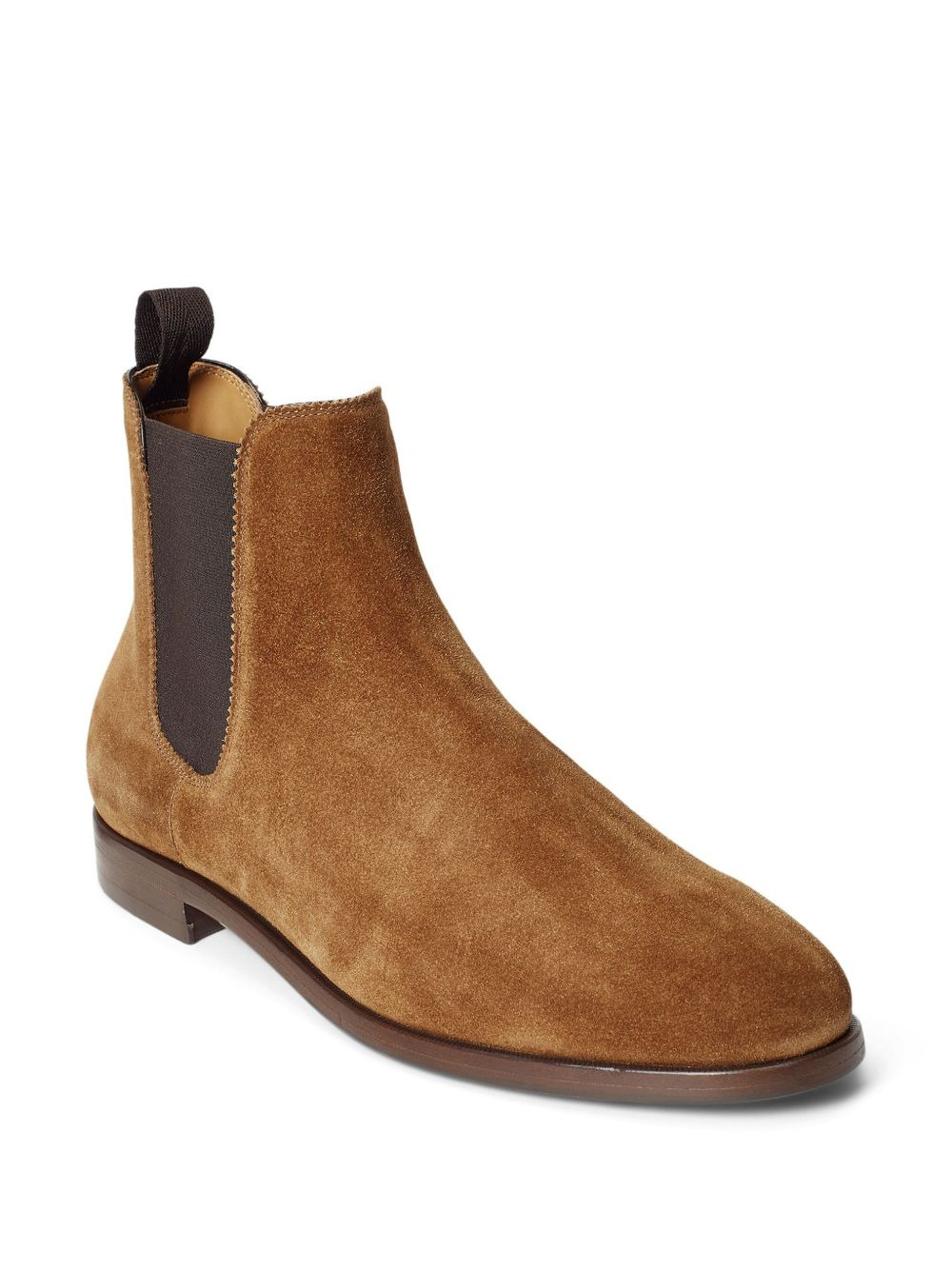 suede ankle boots - 2