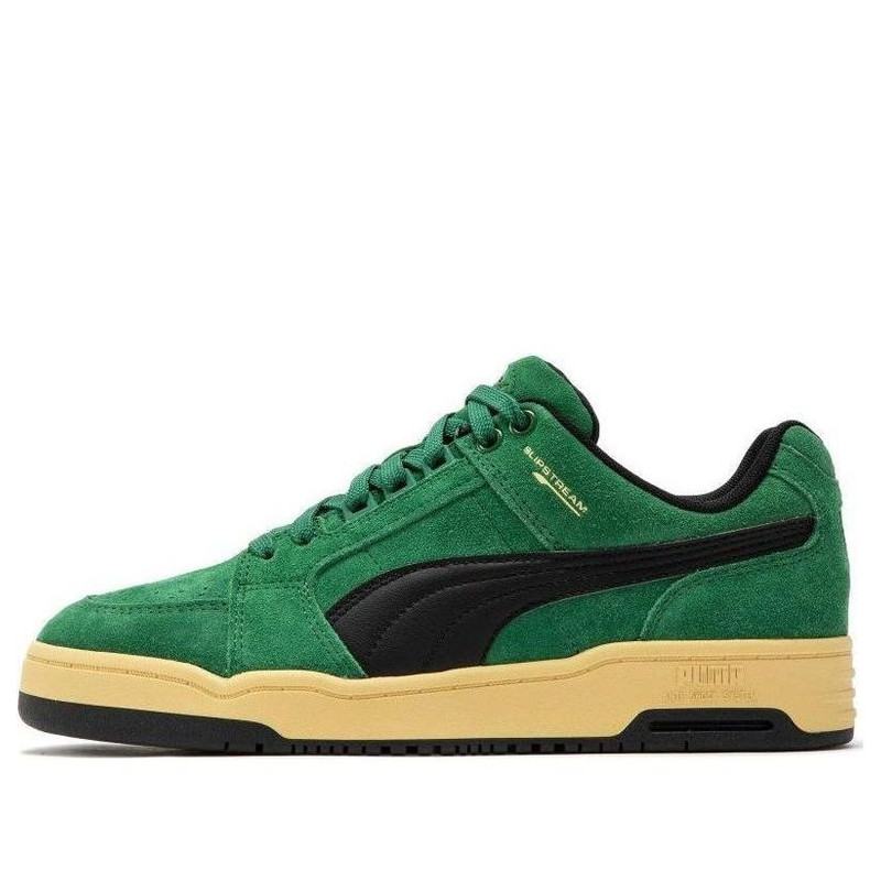 PUMA Slipstream Hi Always On 'Green' 390122-01 - 1