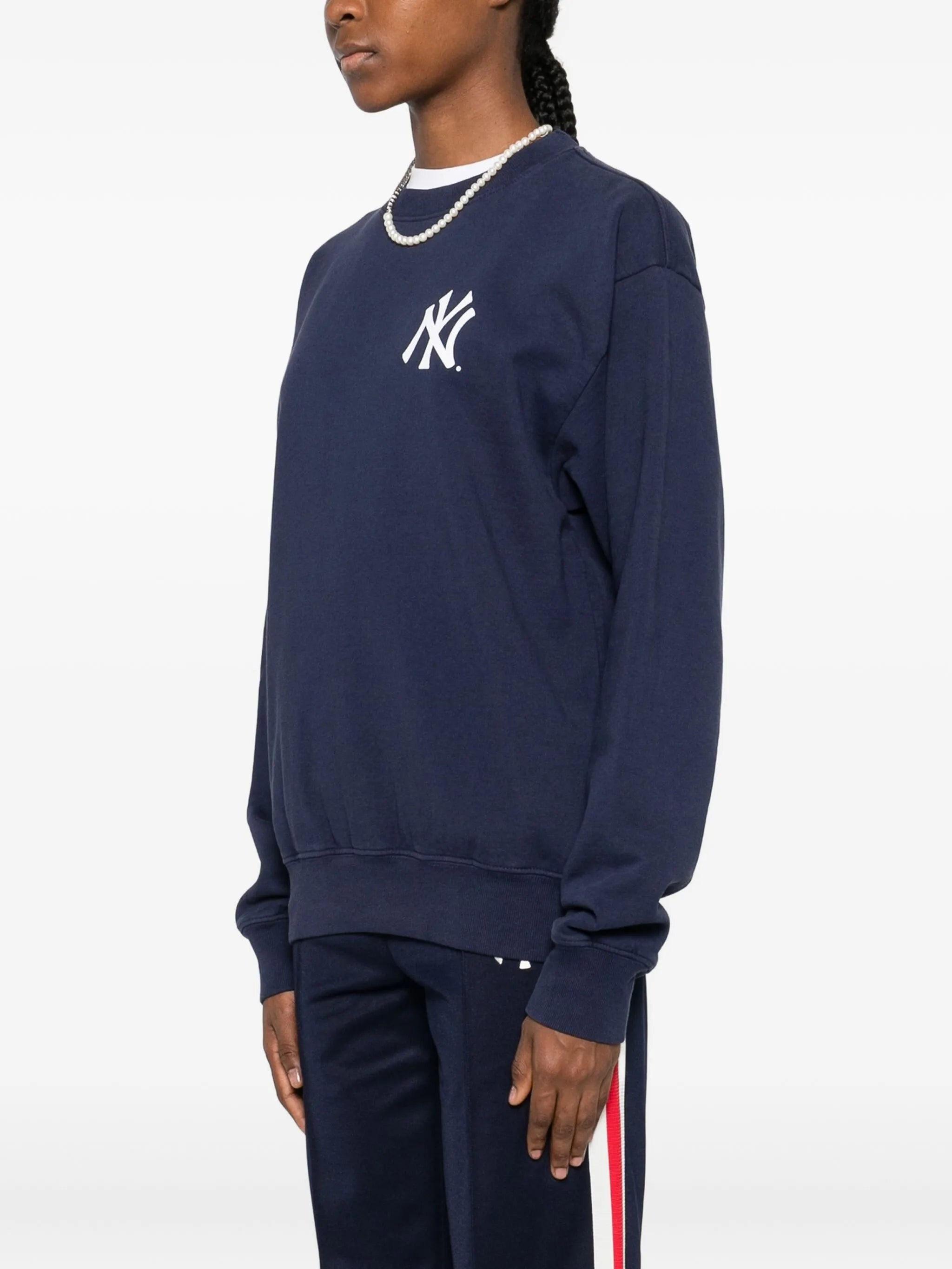 Sporty & Rich New York Yankees Sweatshirt - 5