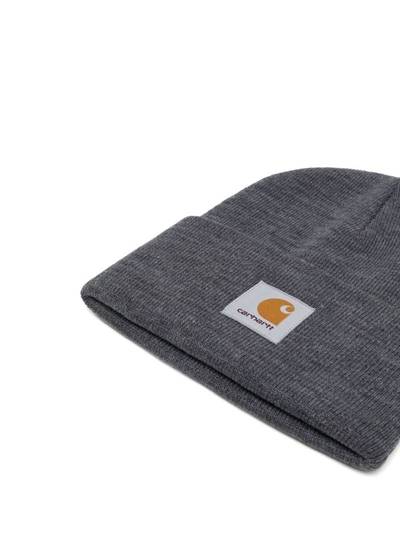 Carhartt Watch knitted beanie hat outlook
