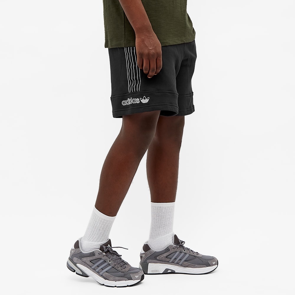 Adidas Sport Sweat Short - 5