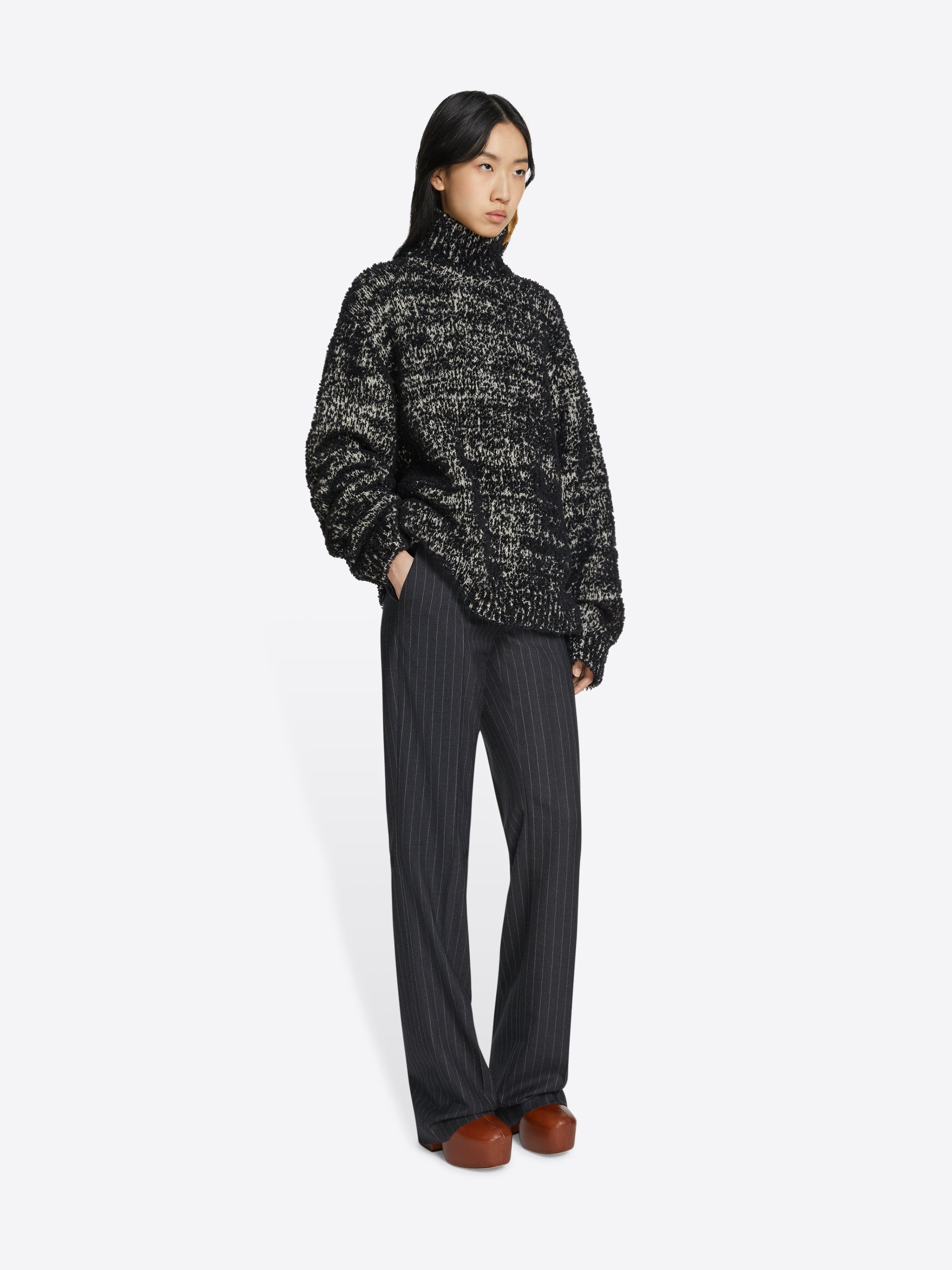 TURTLENECK SWEATER - 3