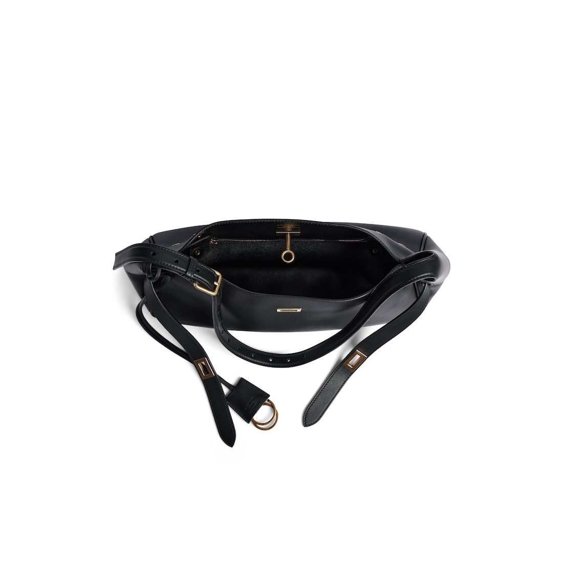 Women's Bel Air Small Shoulder Bag  in Black - 4