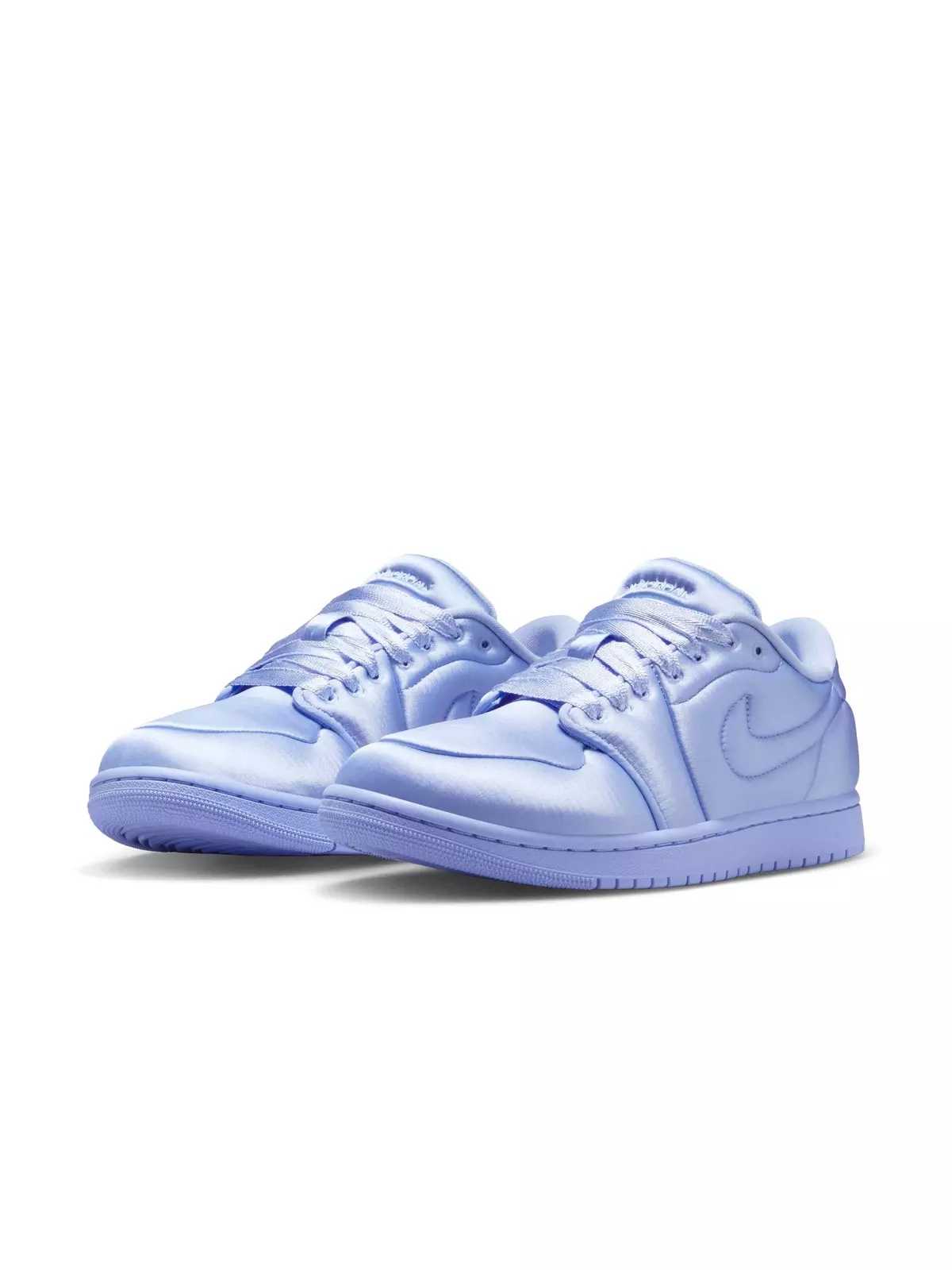 1 Low Method of Make "Aluminum/Aluminum" Women's Shoe - 3