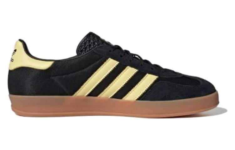 adidas Gazelle Indoor 'Black Almost Yellow Gum' IG4999 - 2