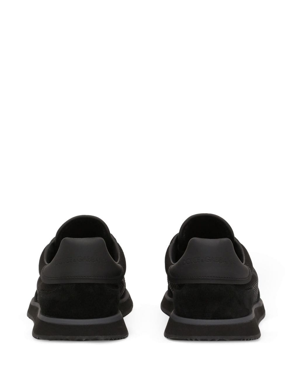 DG Cushion mixed-material sneakers - 3