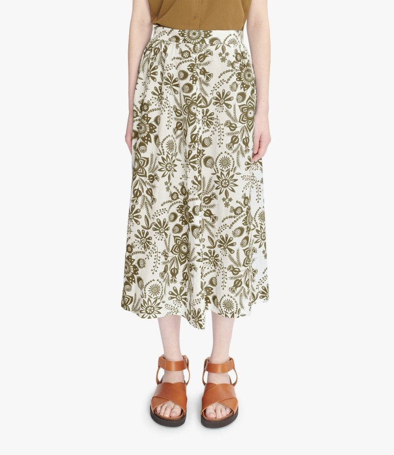 RAVENNA MAXI SKIRT 4
