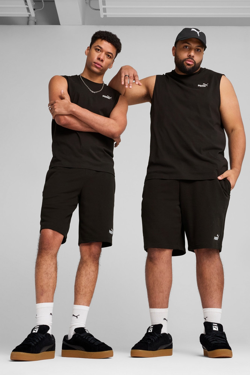 PUMA Essentials No. 1 Logo Men's 10" Shorts outlook