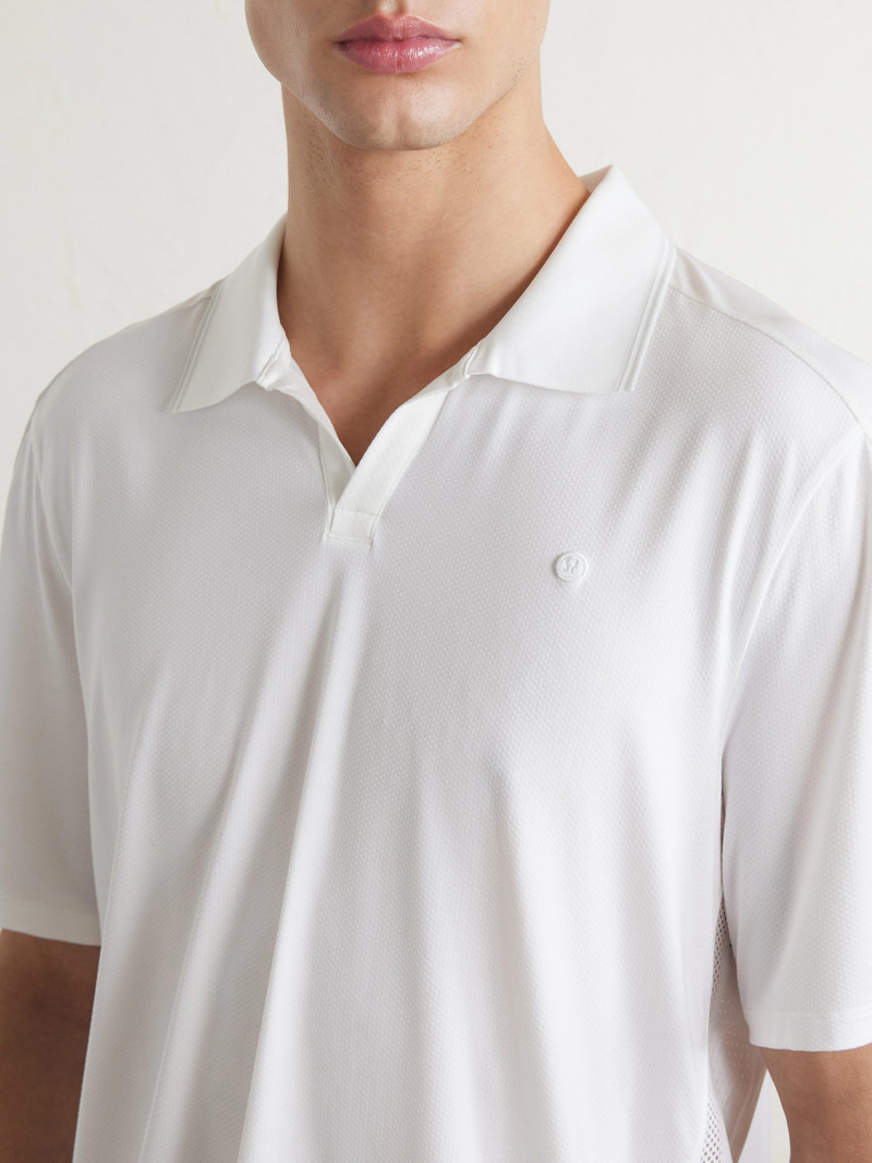 Mesh Tennis Shirt 5