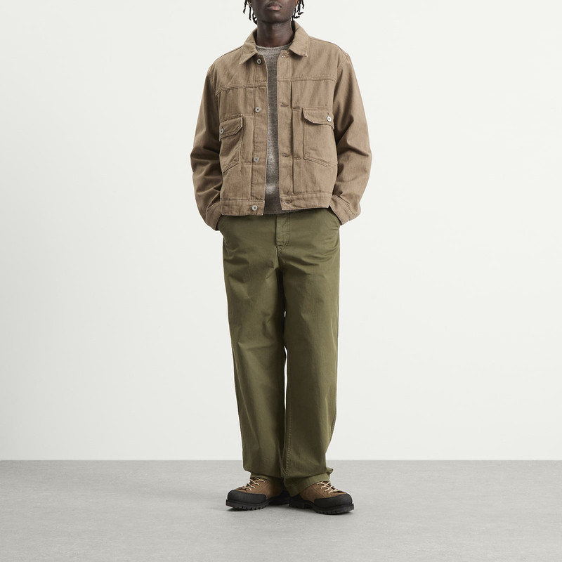 NORSE PROJECTS Norse Projects Storadal Twill Type II Jacket outlook