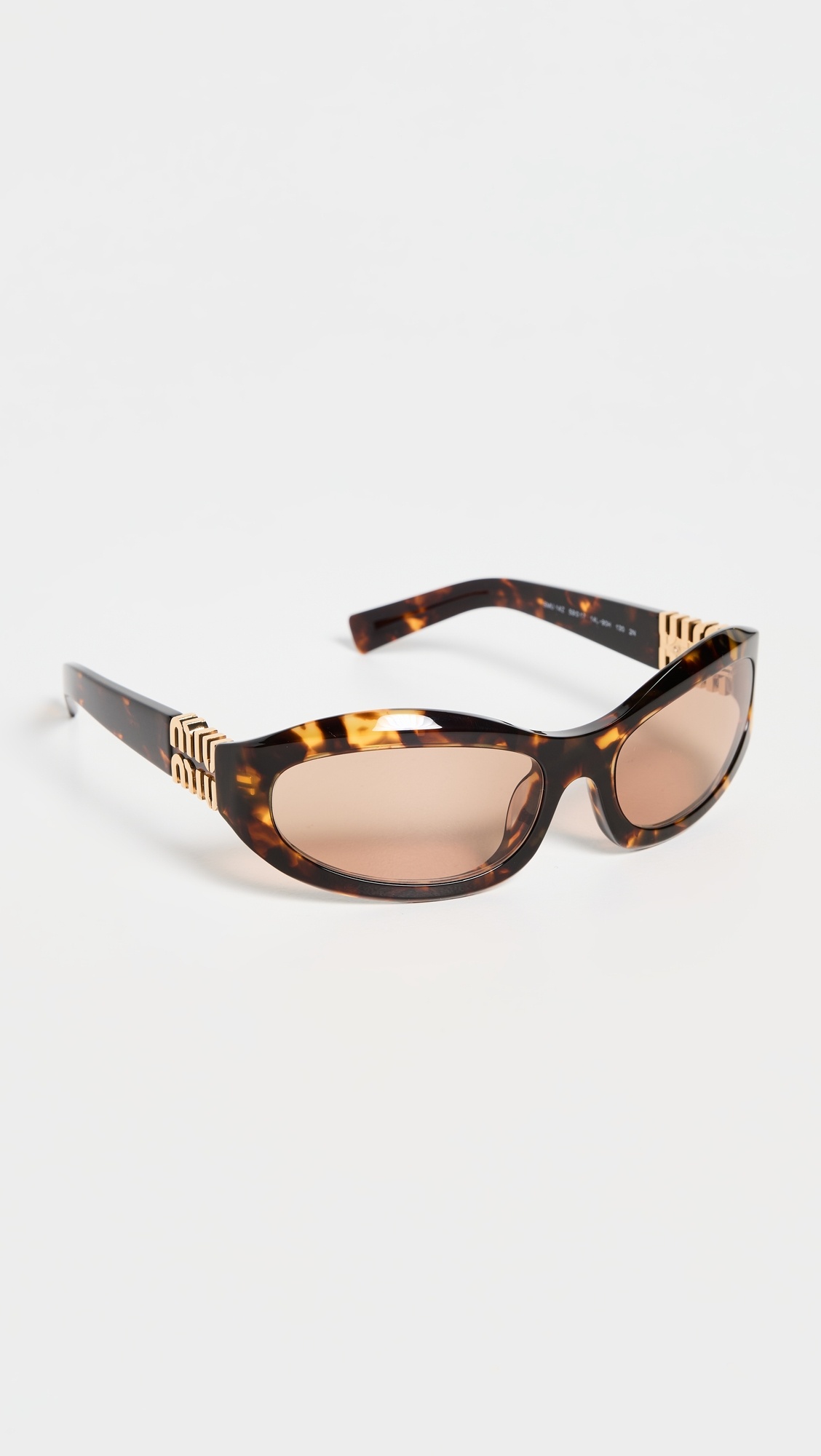 0MU 14ZS Sunglasses - 1