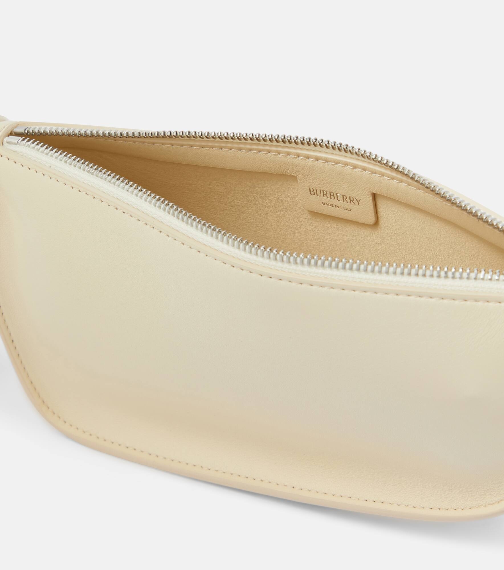 Shield Mini leather shoulder bag - 3