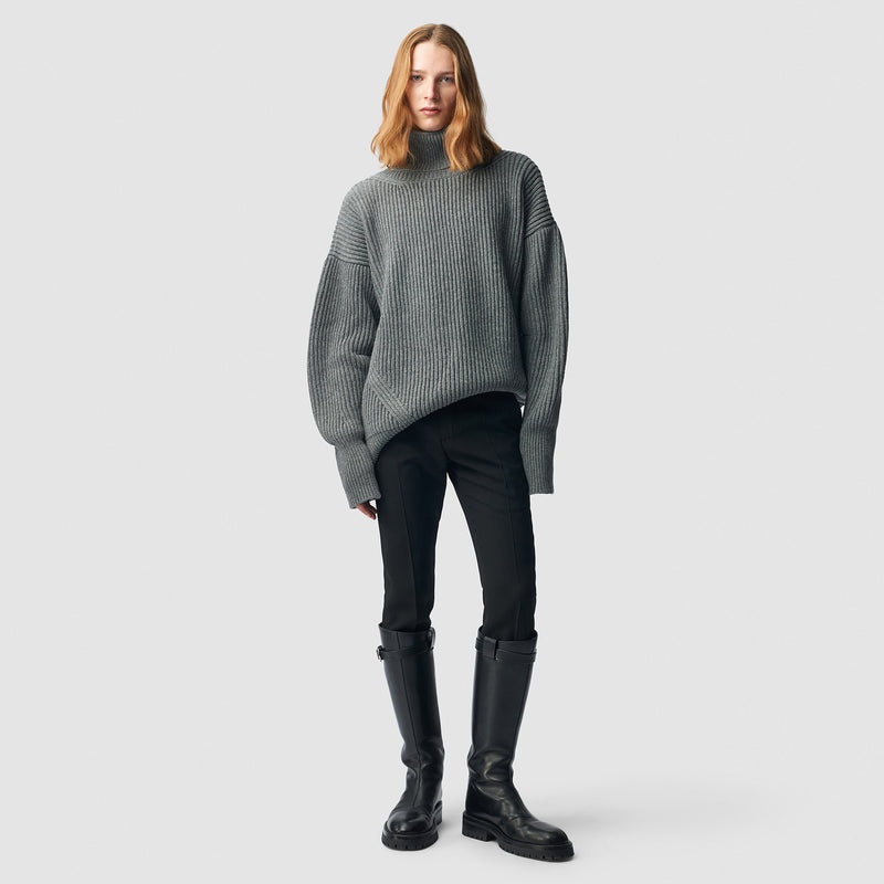 Damien Slim Fit Trousers - 4
