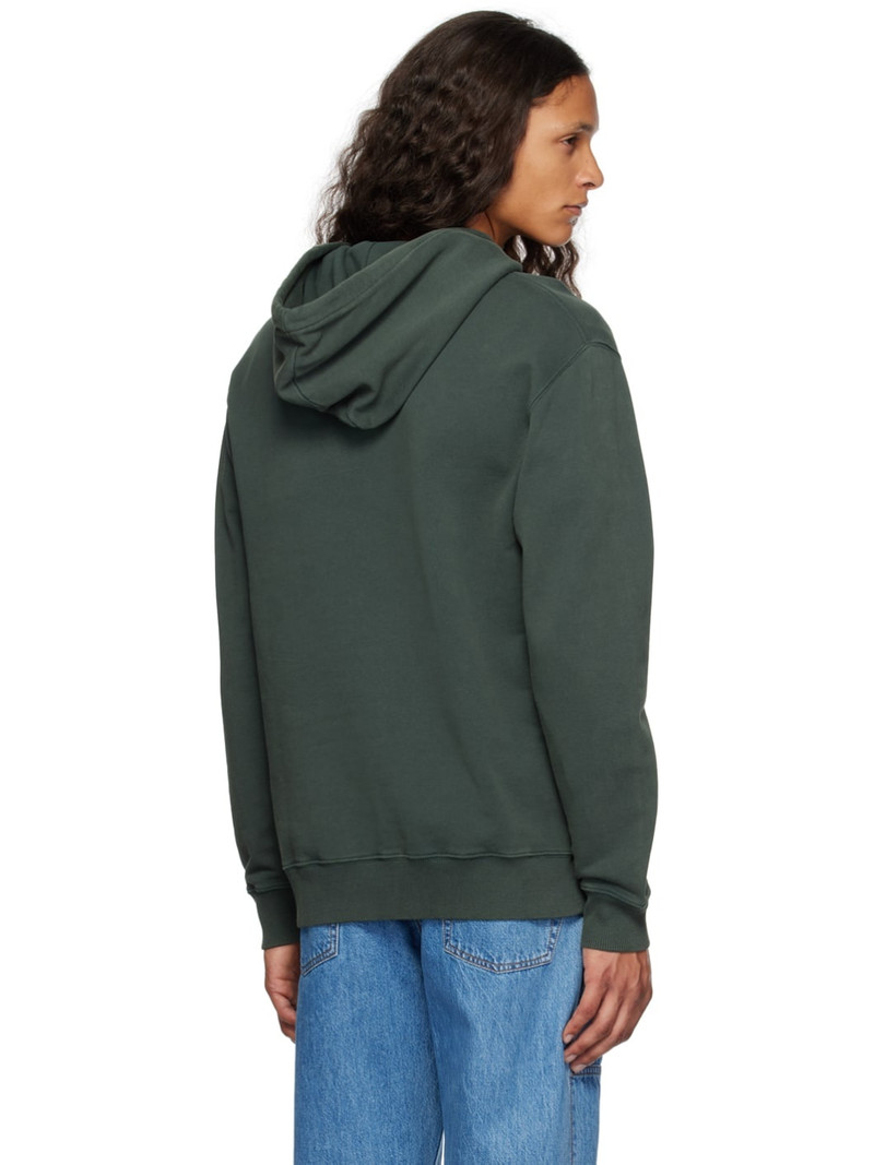 Green Klein Études Hoodie 3