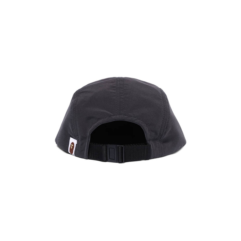 A BATHING APE® BAPE Jet Cap 'Charcoal' outlook