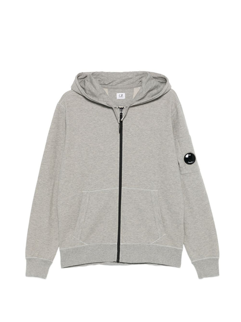 zip-up hoodie 1