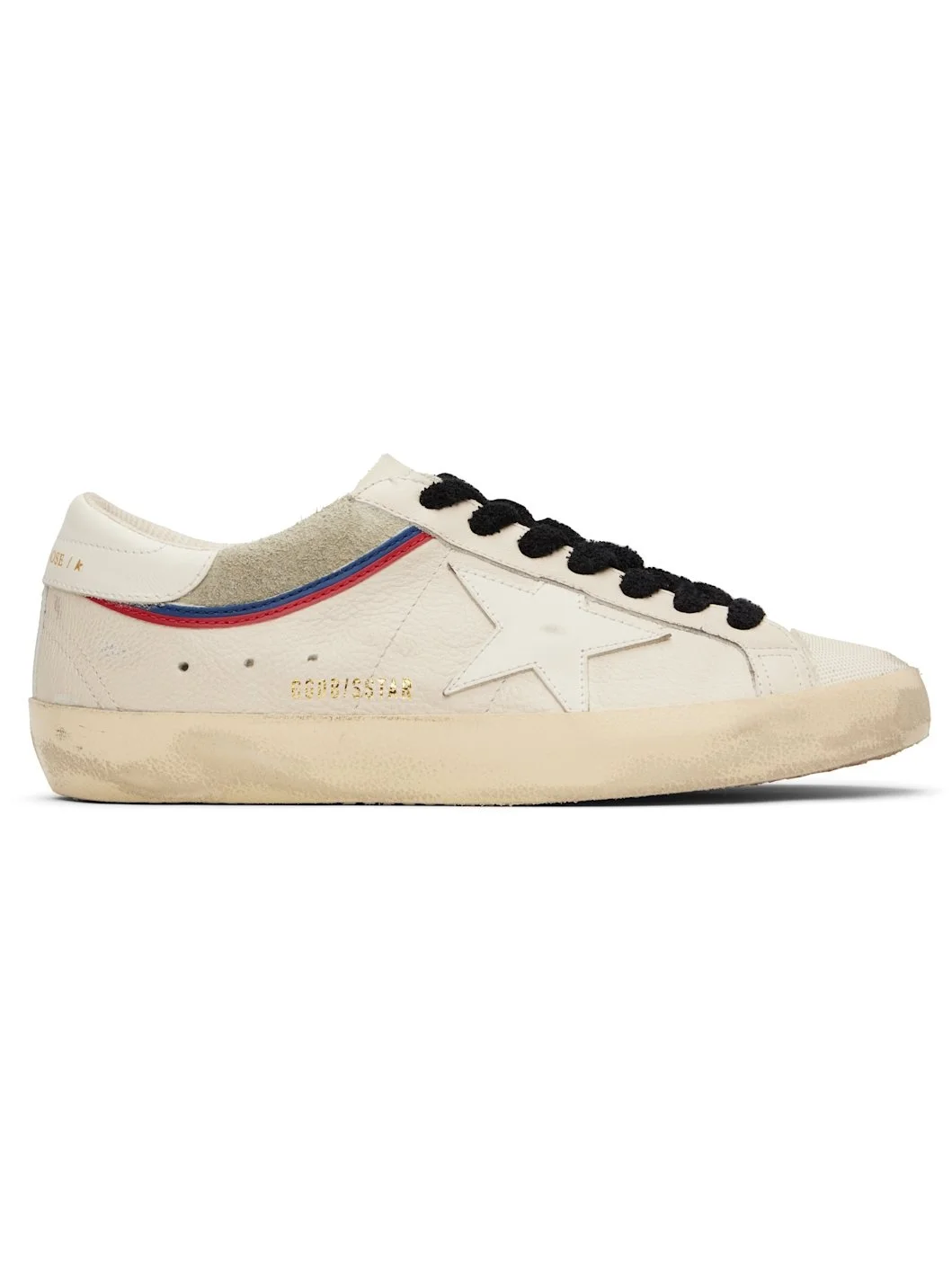 Off-White Super-Star Sneakers - 1
