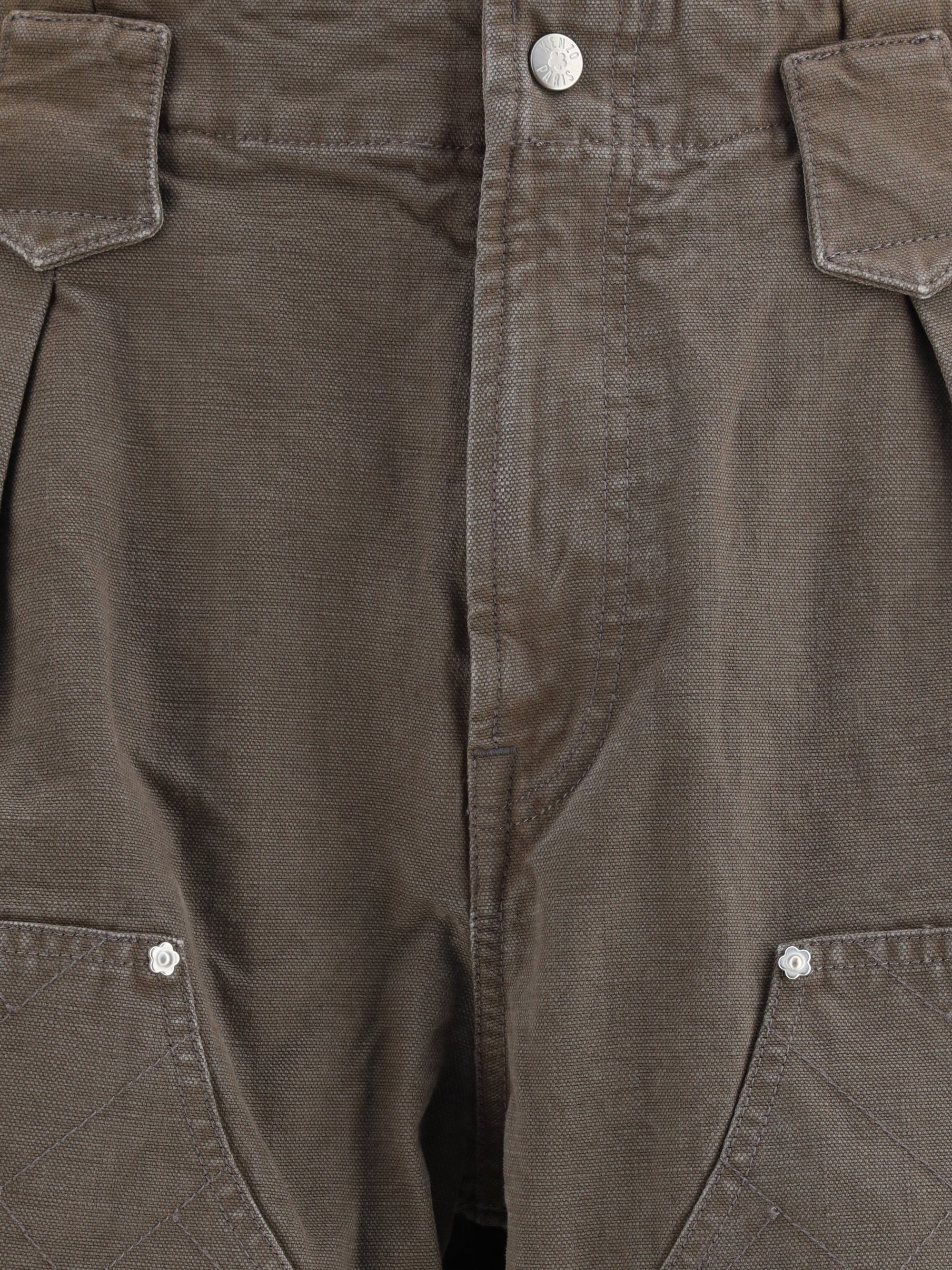 Kenzo Men Double Knee Pant - 3