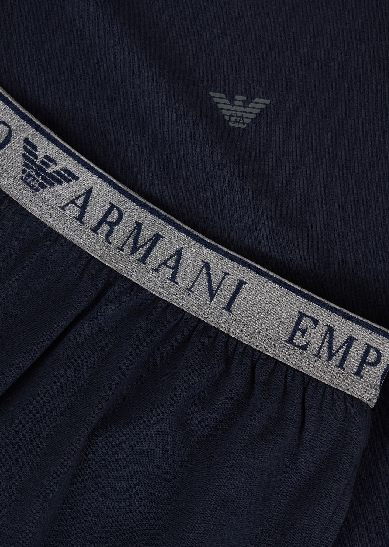 Short pyjamas with Endurance logo - 4