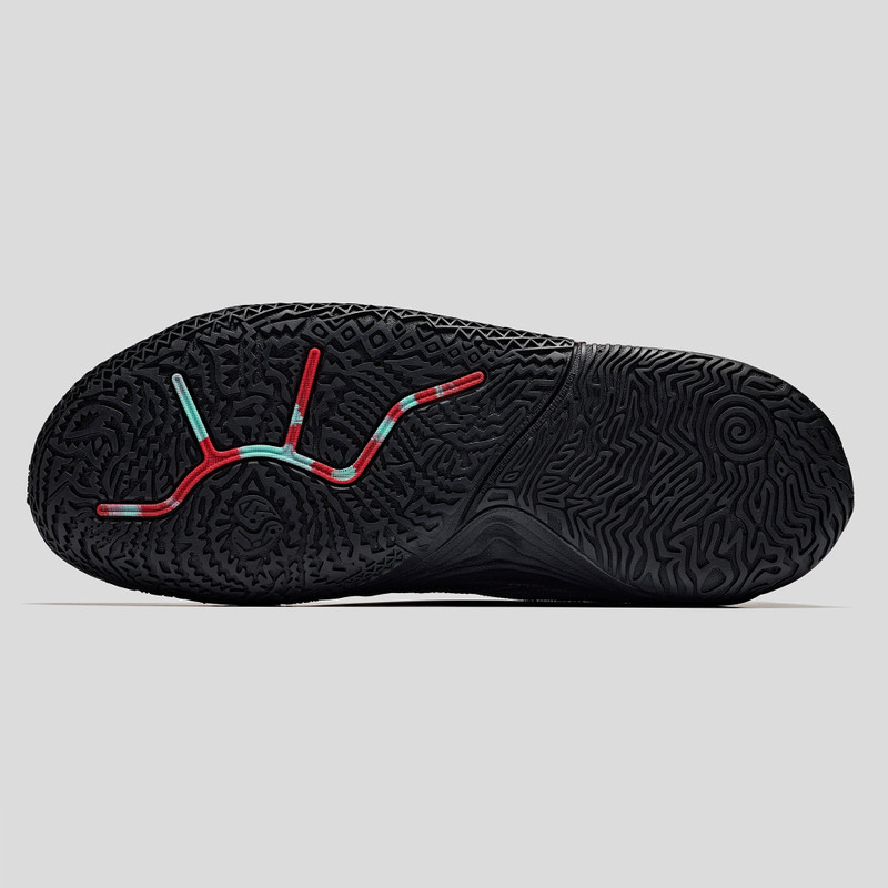 ANTA ANTA KAI 2 "Triple Black" outlook