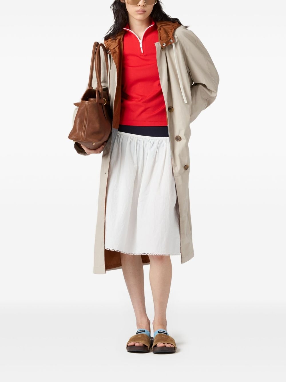 fine-knit jumper - 2