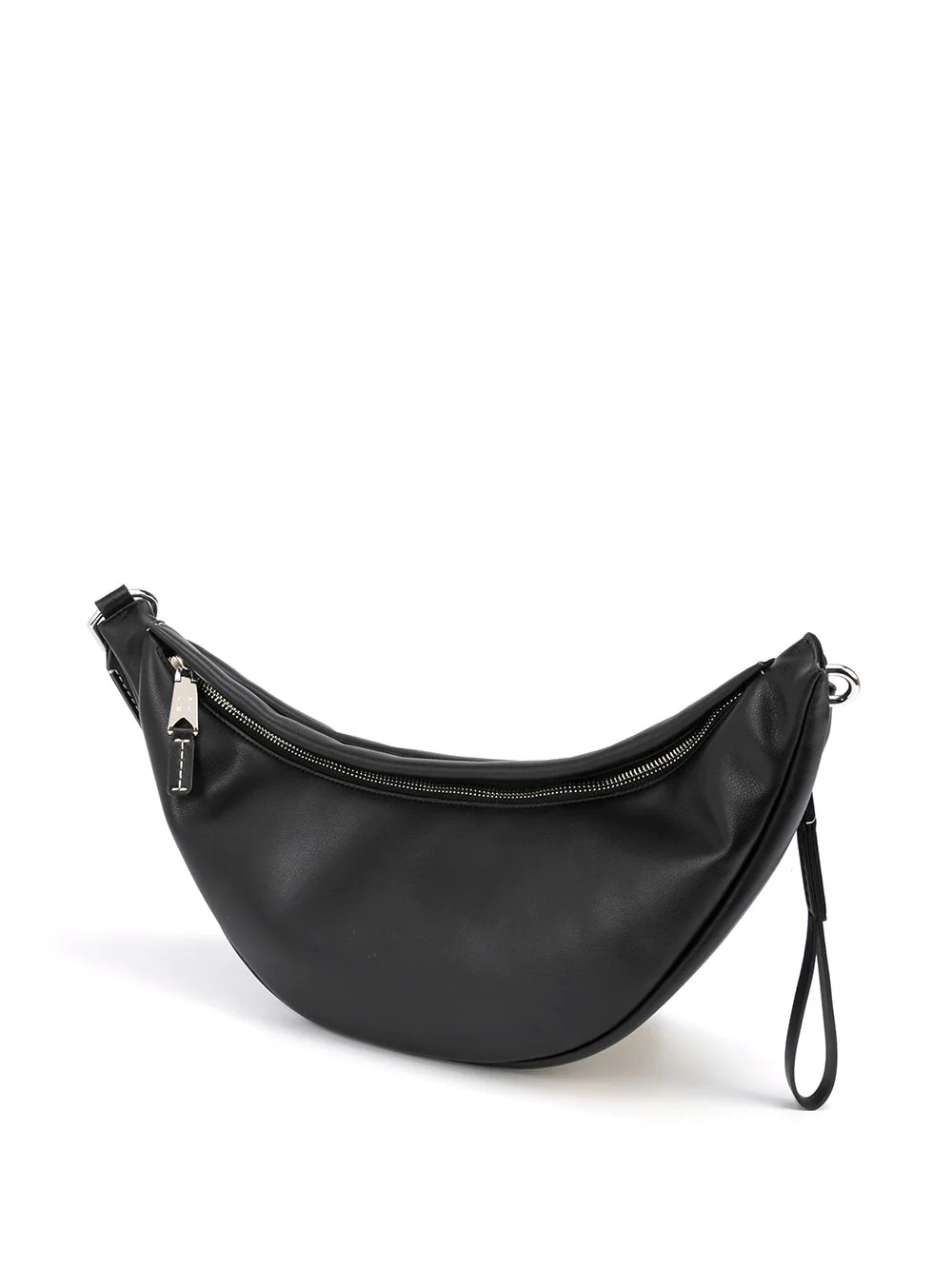 zip-front belt bag - 3