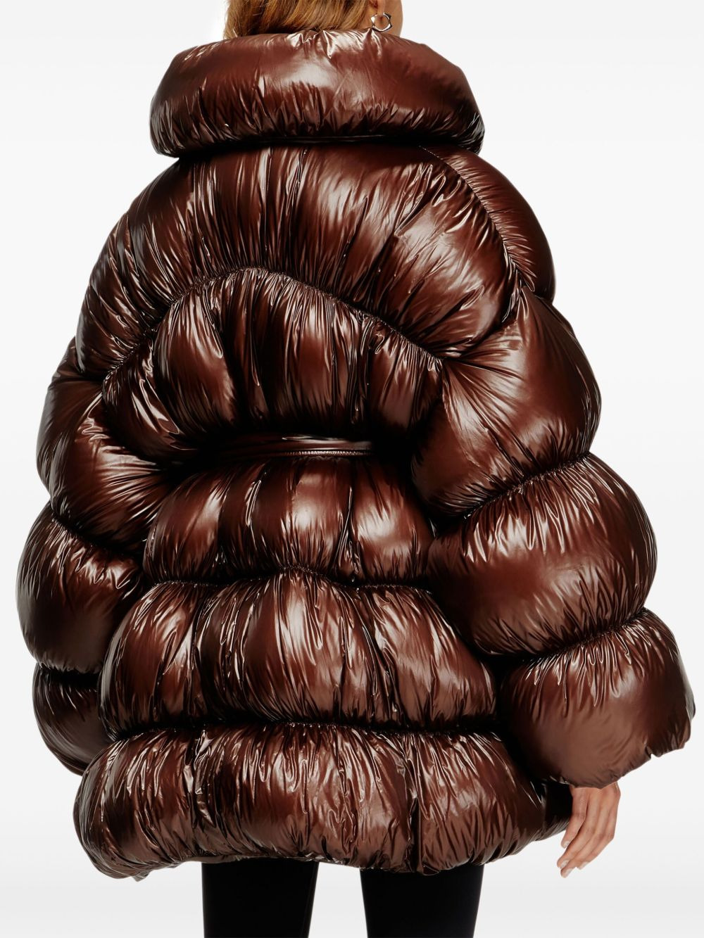 W-Inona padded coat - 4