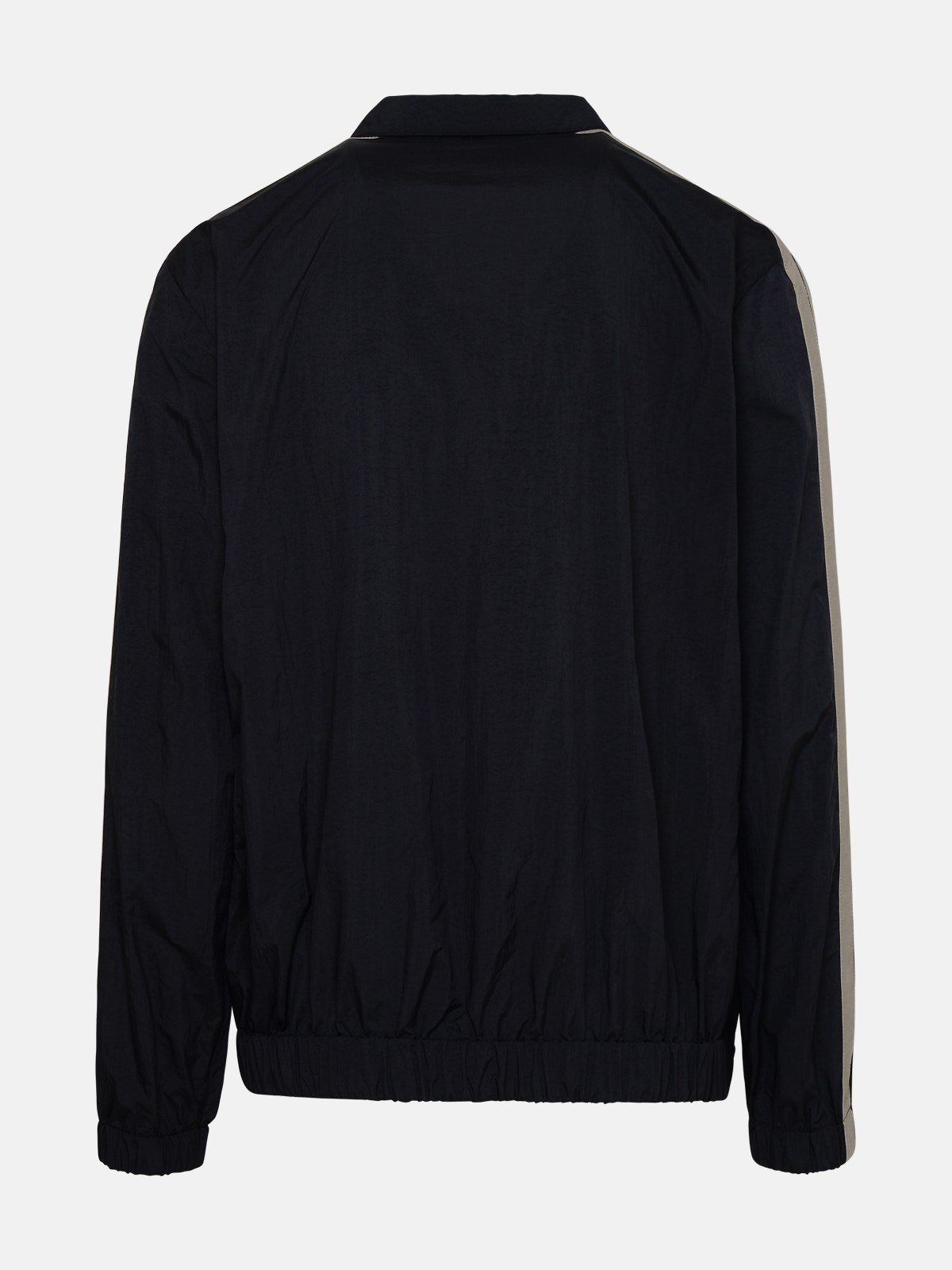 Black polyamide jacket - 3
