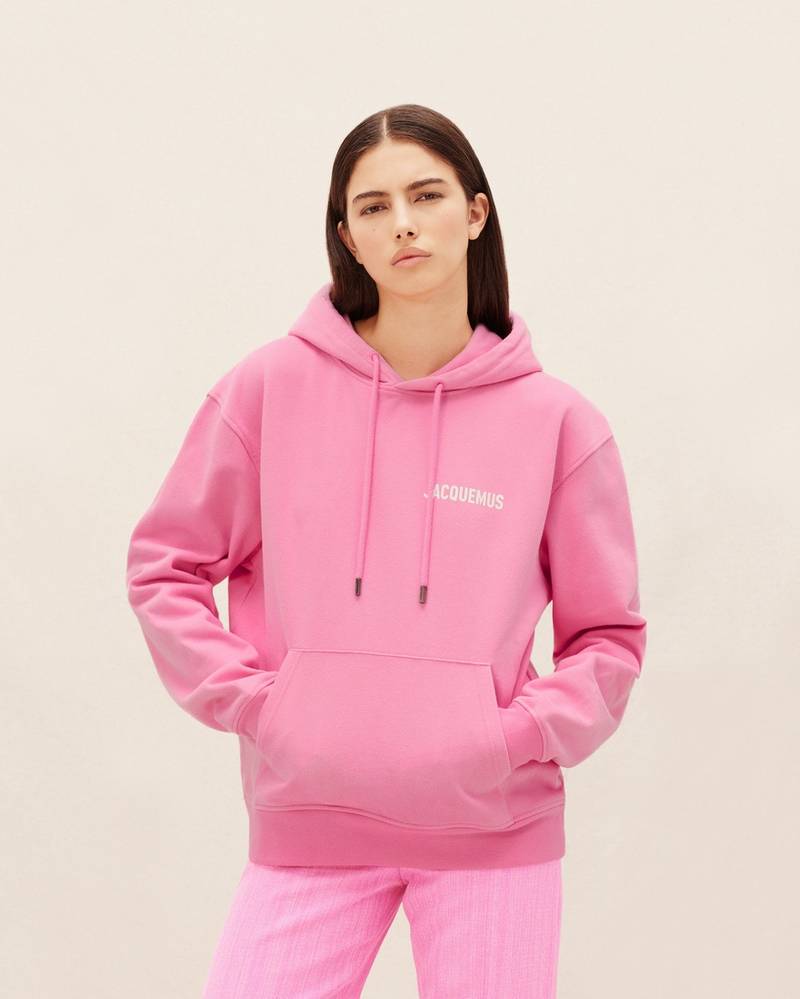 JACQUEMUS Le sweatshirt Jacquemus outlook