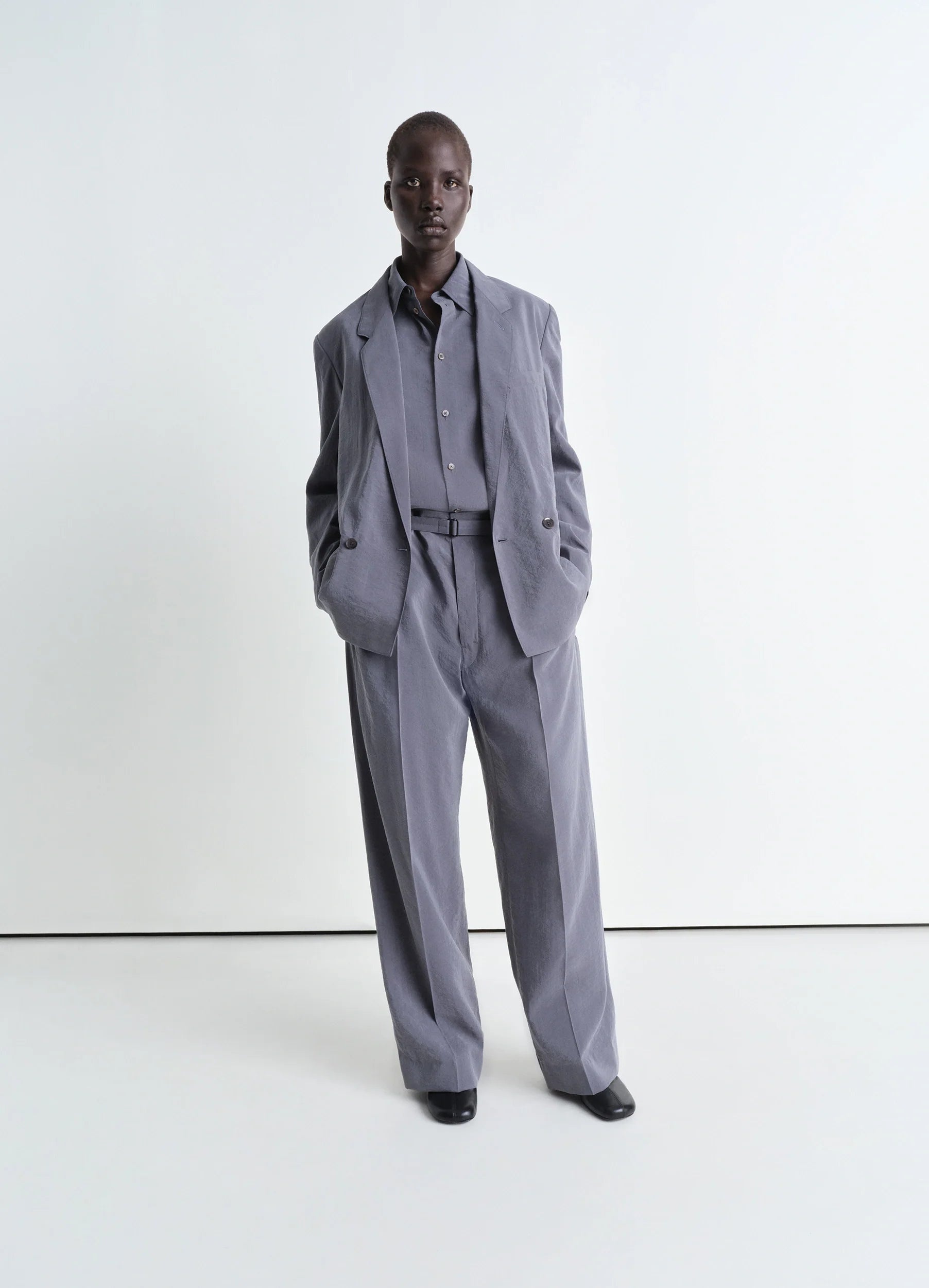SOFT TAILORED JACKET - 2