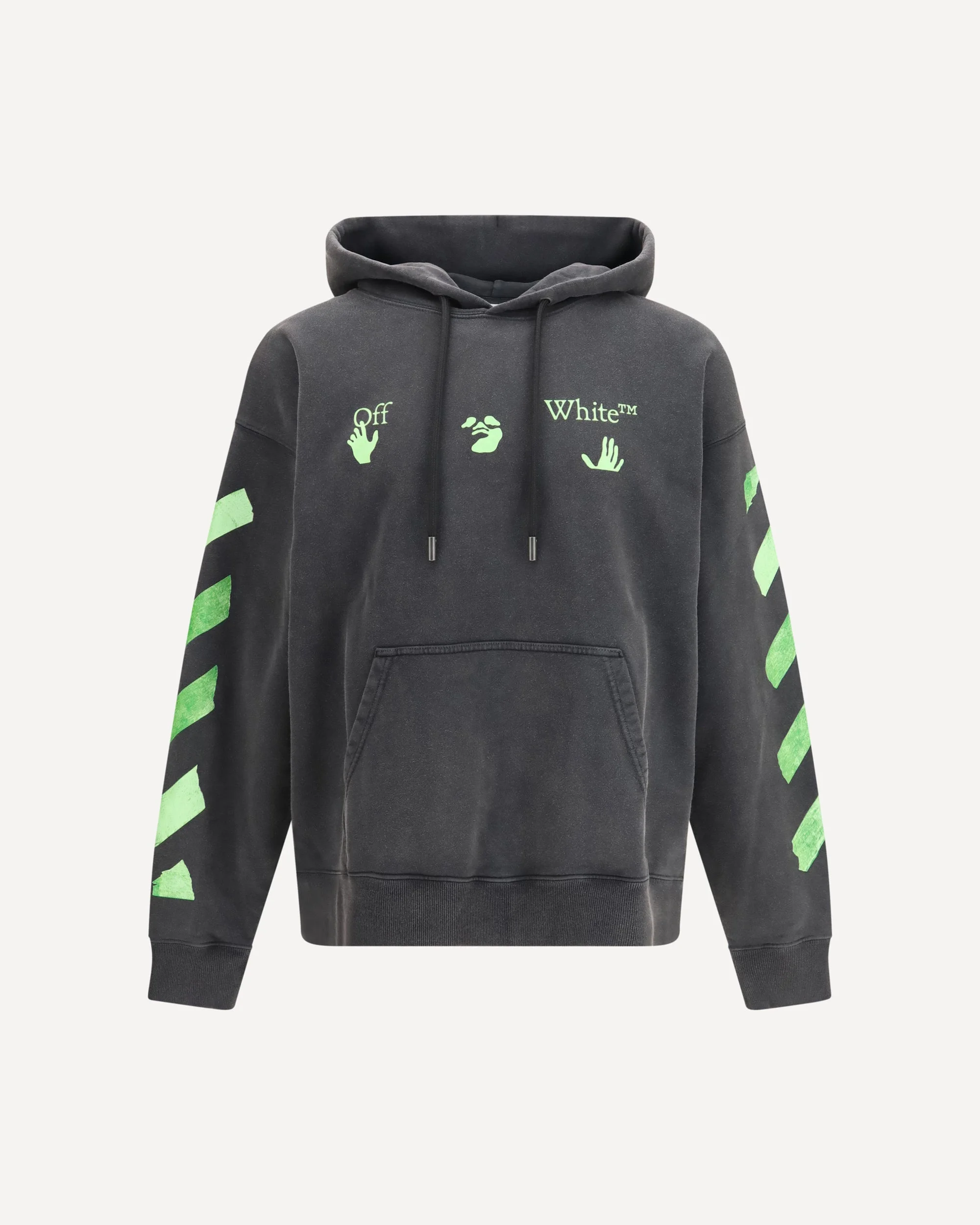 Bacco Arrow Skate Hooded Sweatshirt - 1
