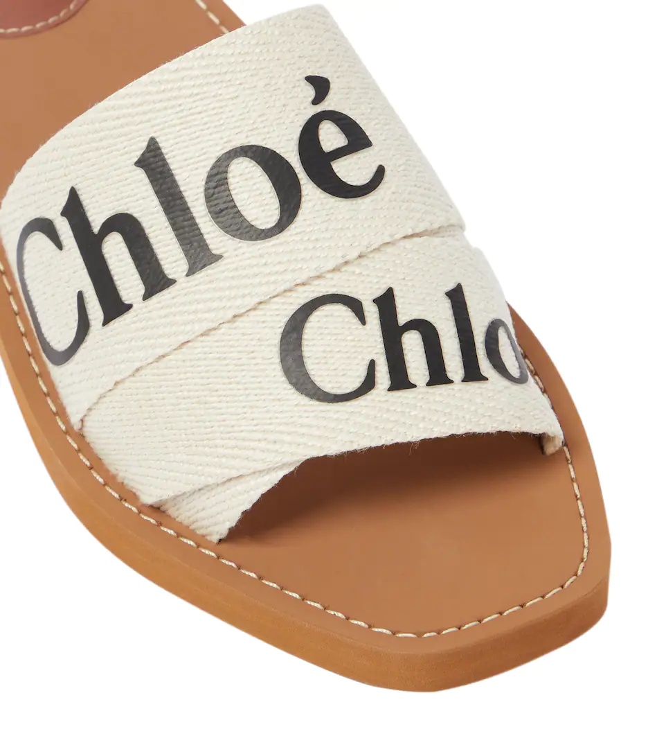 Woody canvas slides - 6