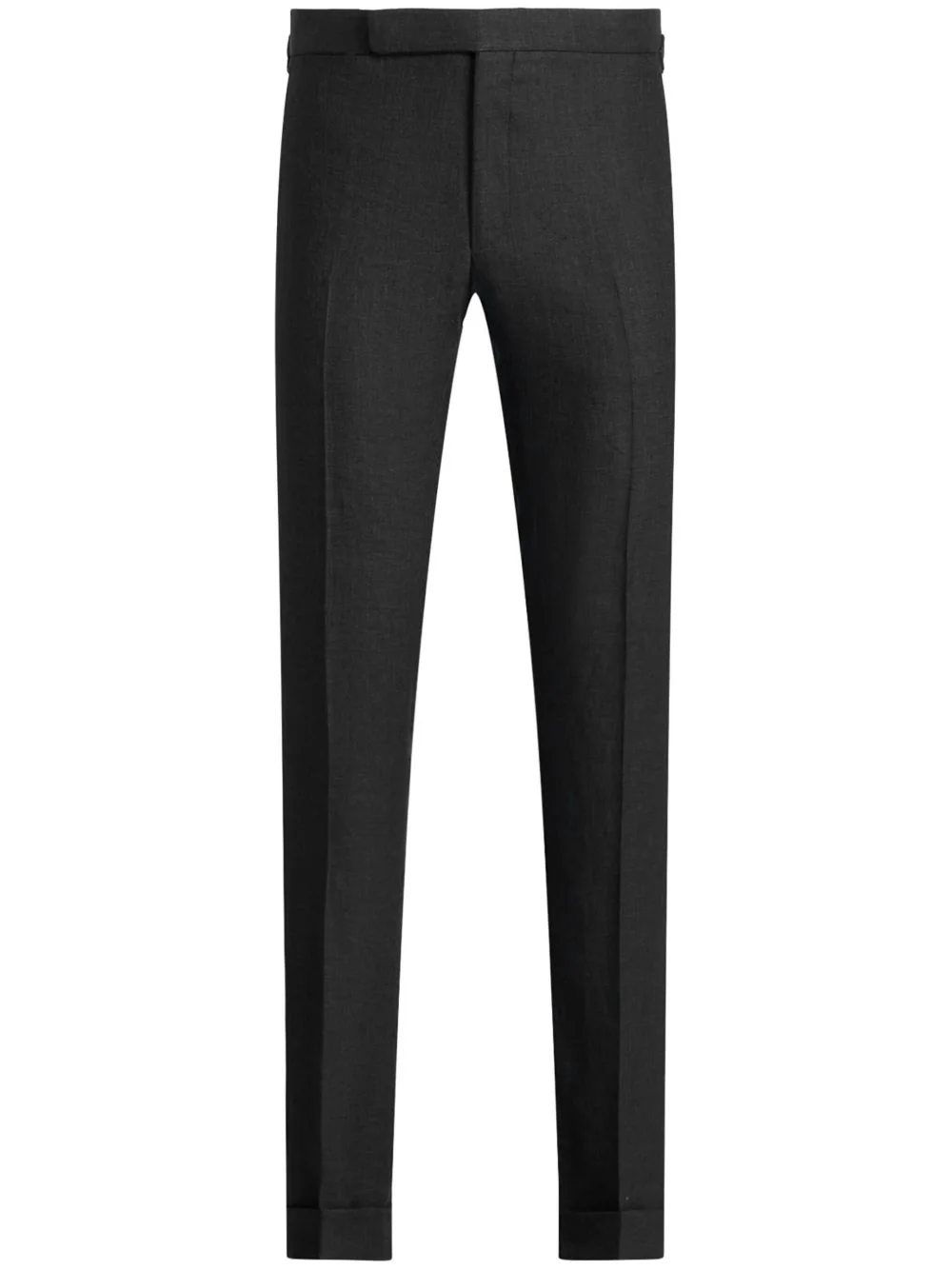 linen trousers - 1