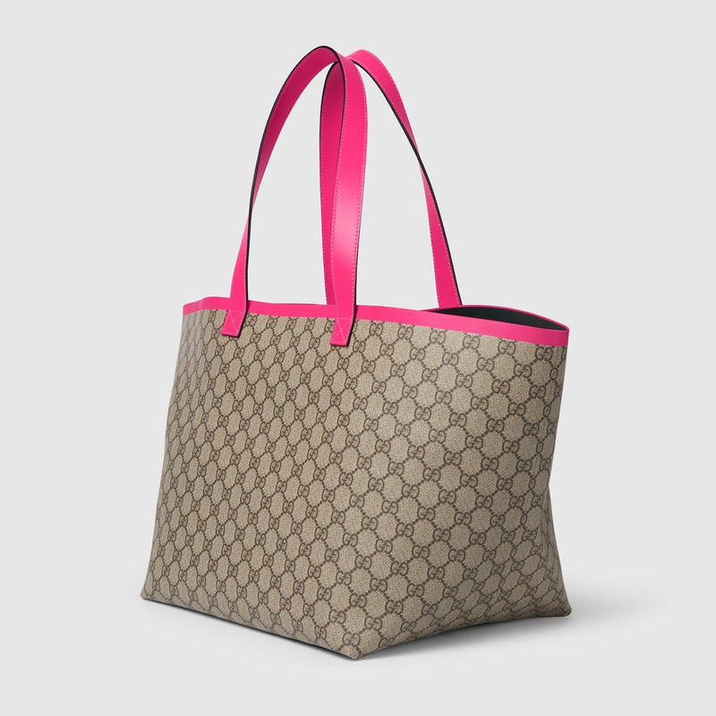 GUCCI Ophidia GG medium tote bag outlook