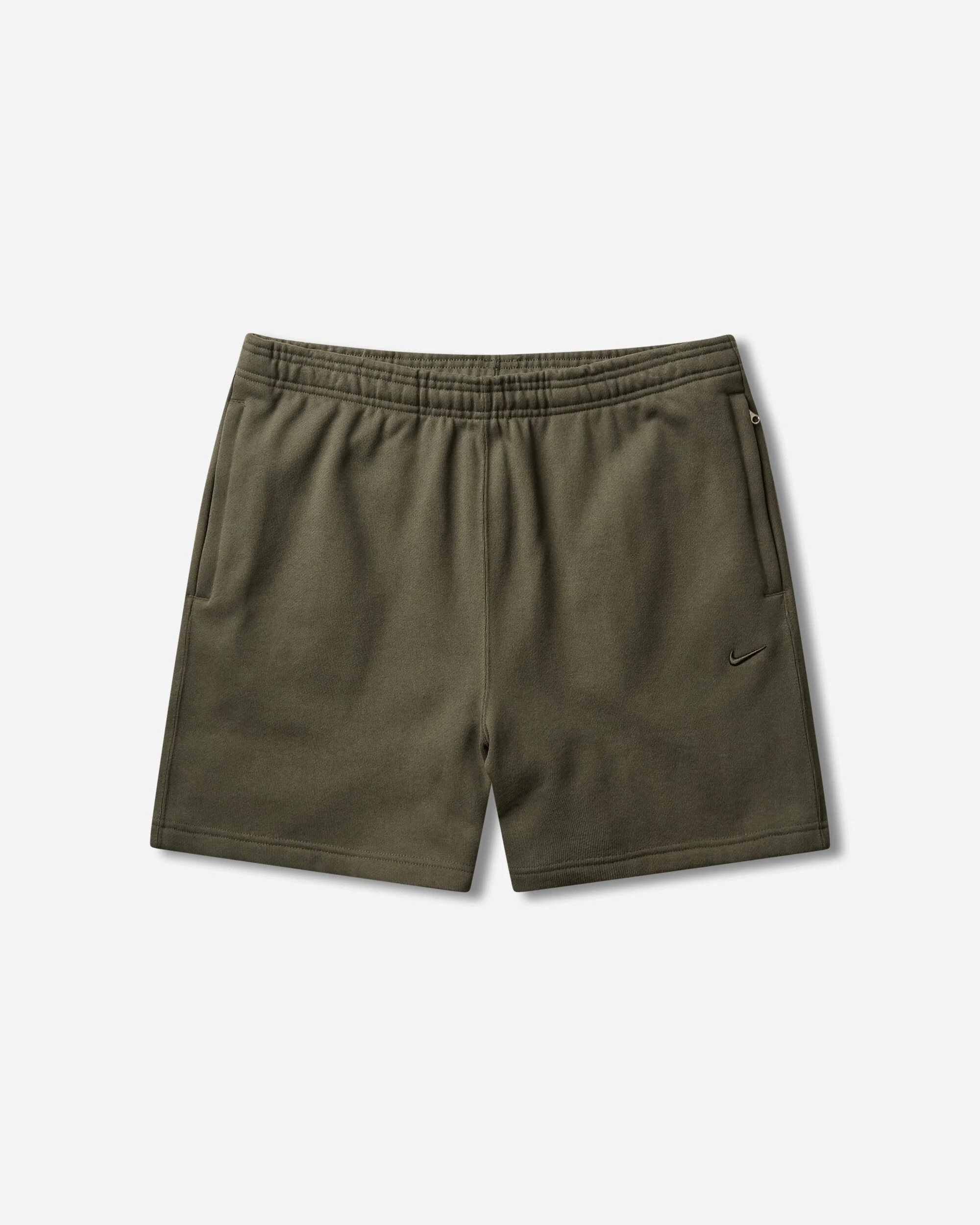 Men's Energy Fleece Shorts Cargo Khaki - 1