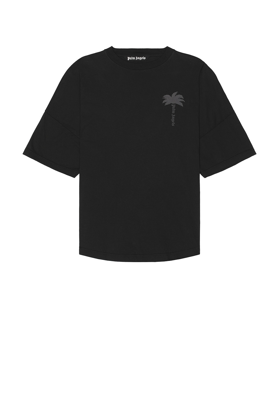 Palms Over Tee - 2