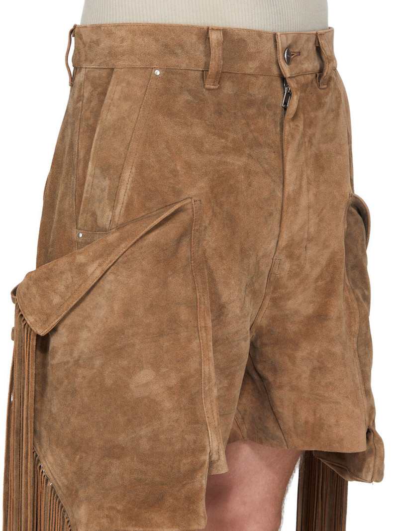 FRINGED SHORTS 4