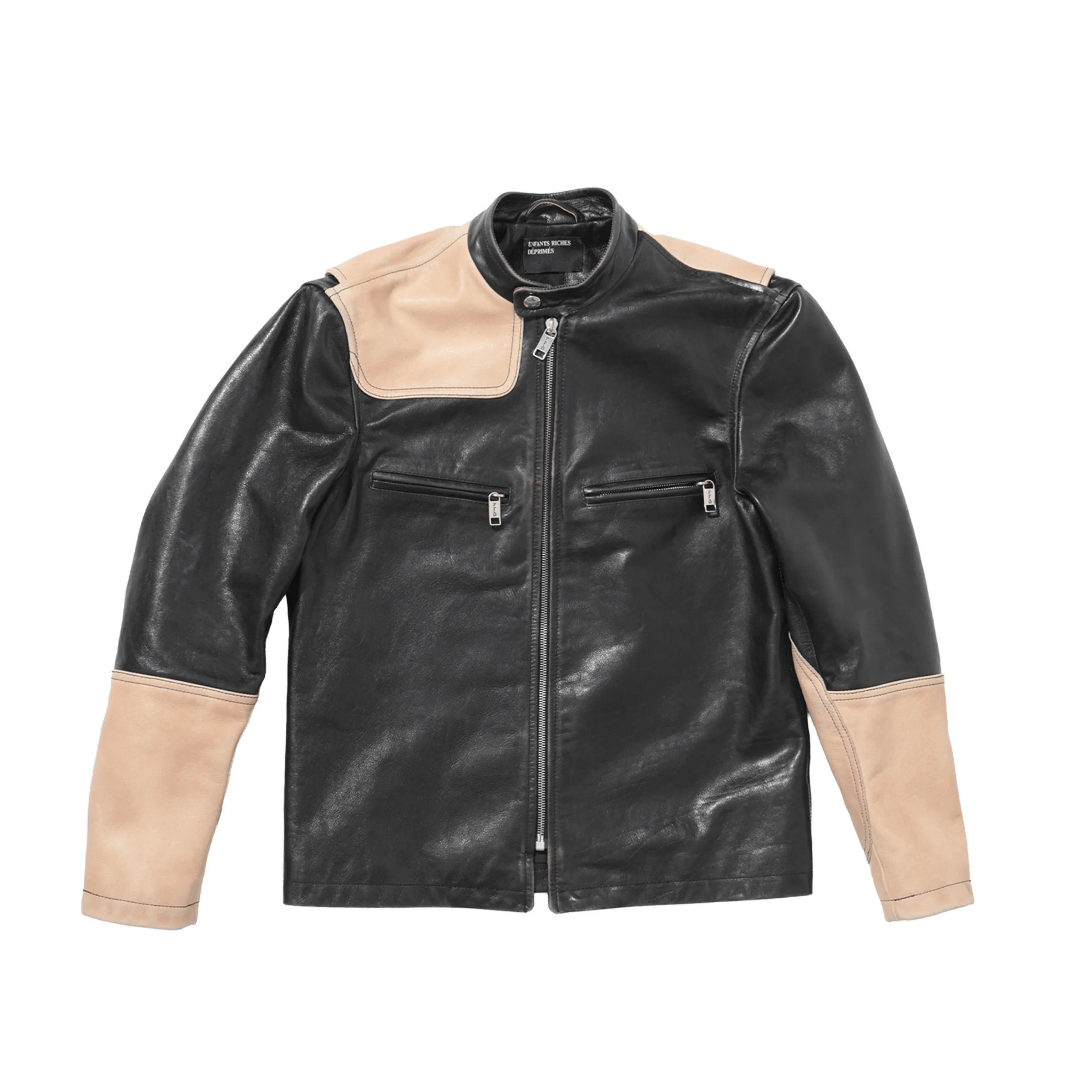 NURSE II LEATHER JACKET - 1