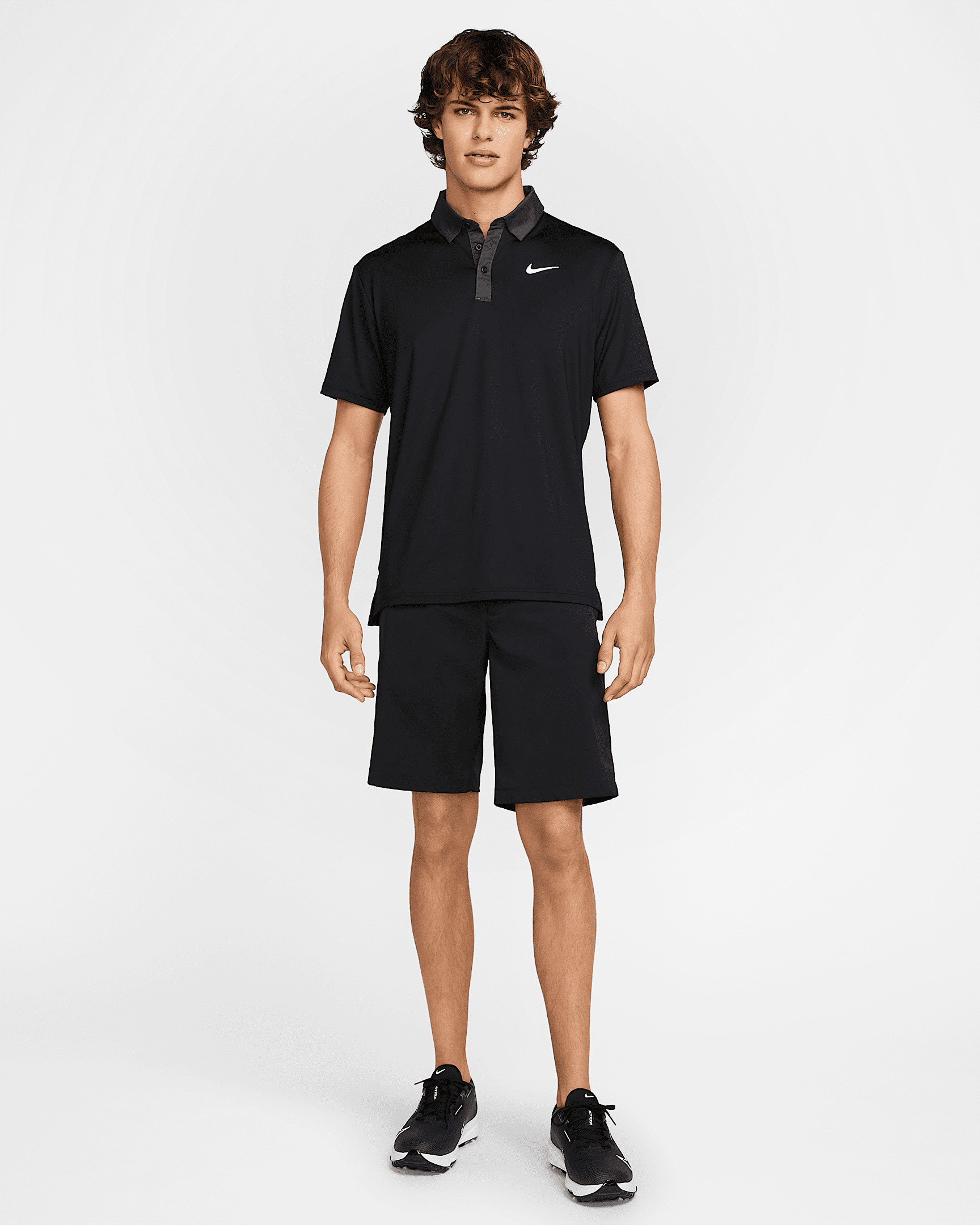 Nike Tour Men's Dri-FIT Golf Polo - 8