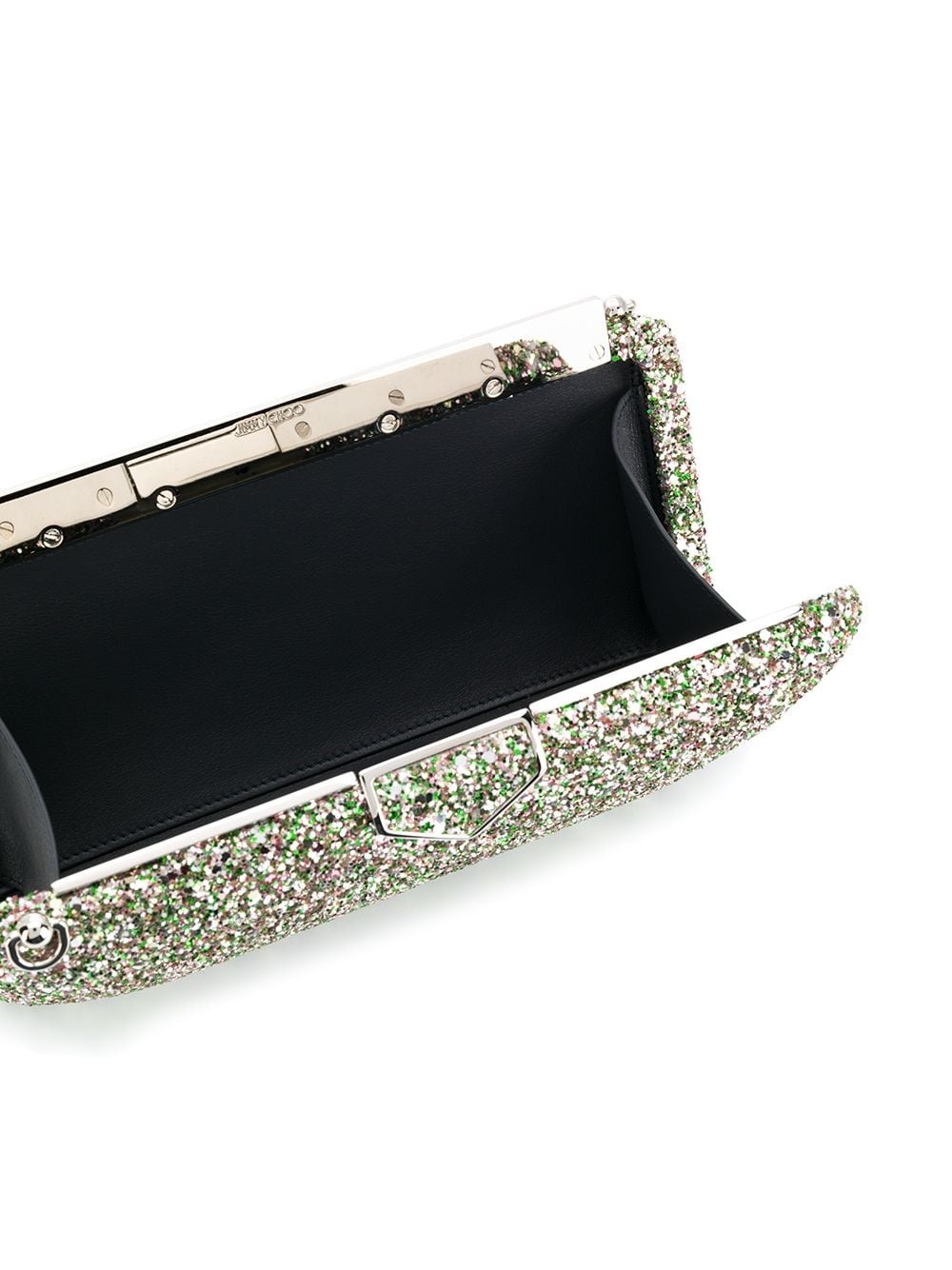 Ellipse clutch bag - 5