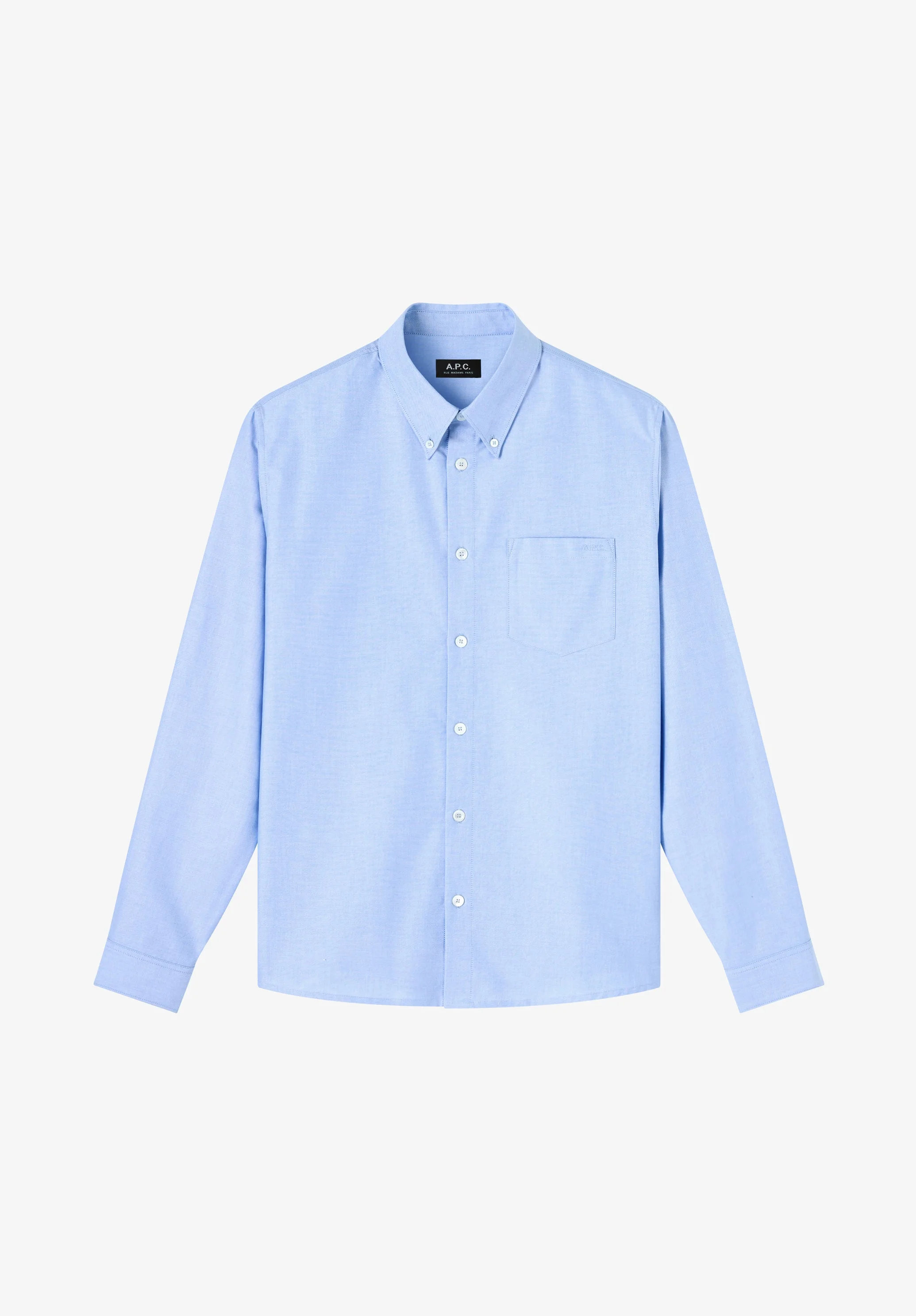 GREG OXFORD SHIRT - 1