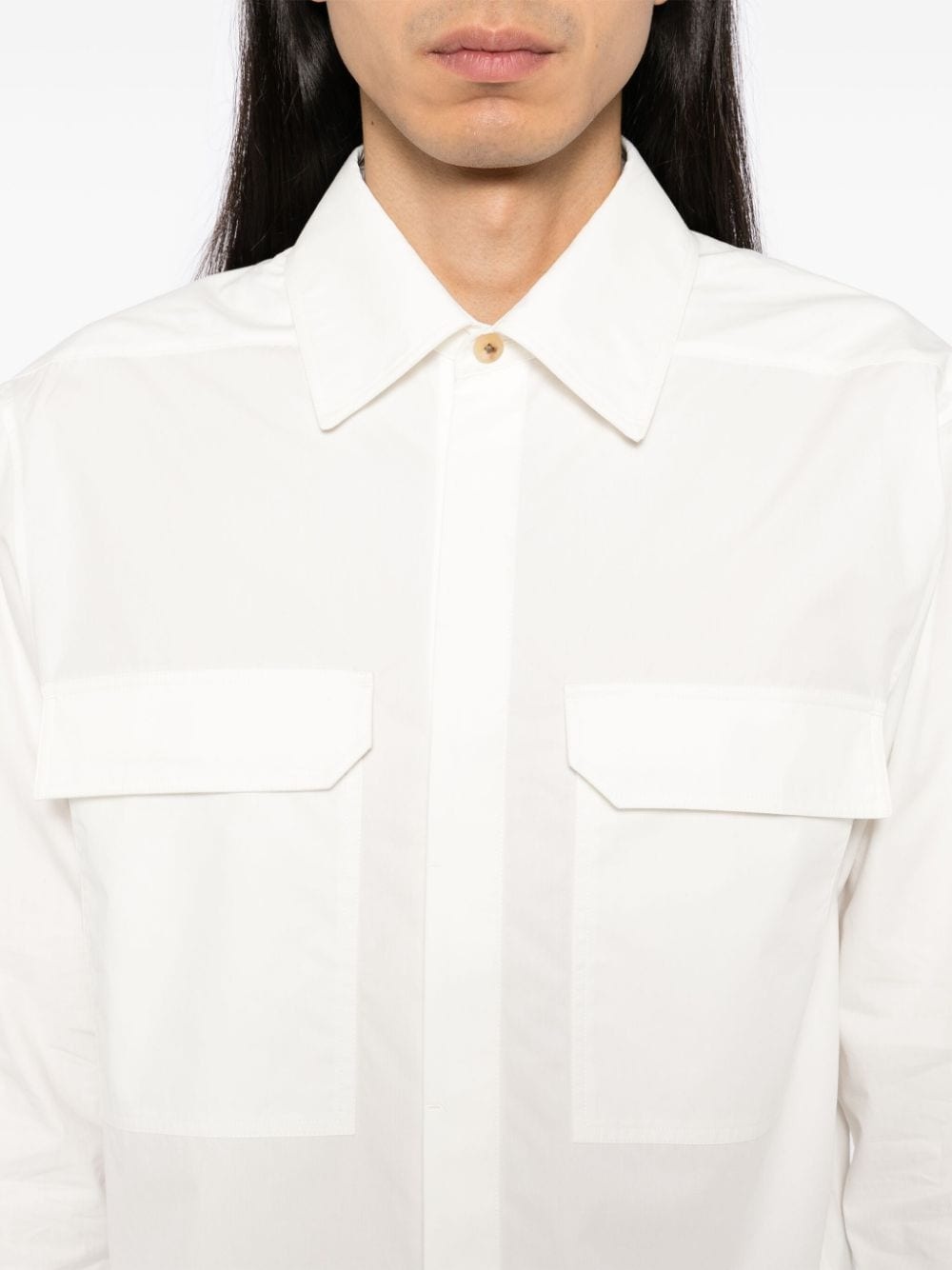 organic cotton shirt - 5